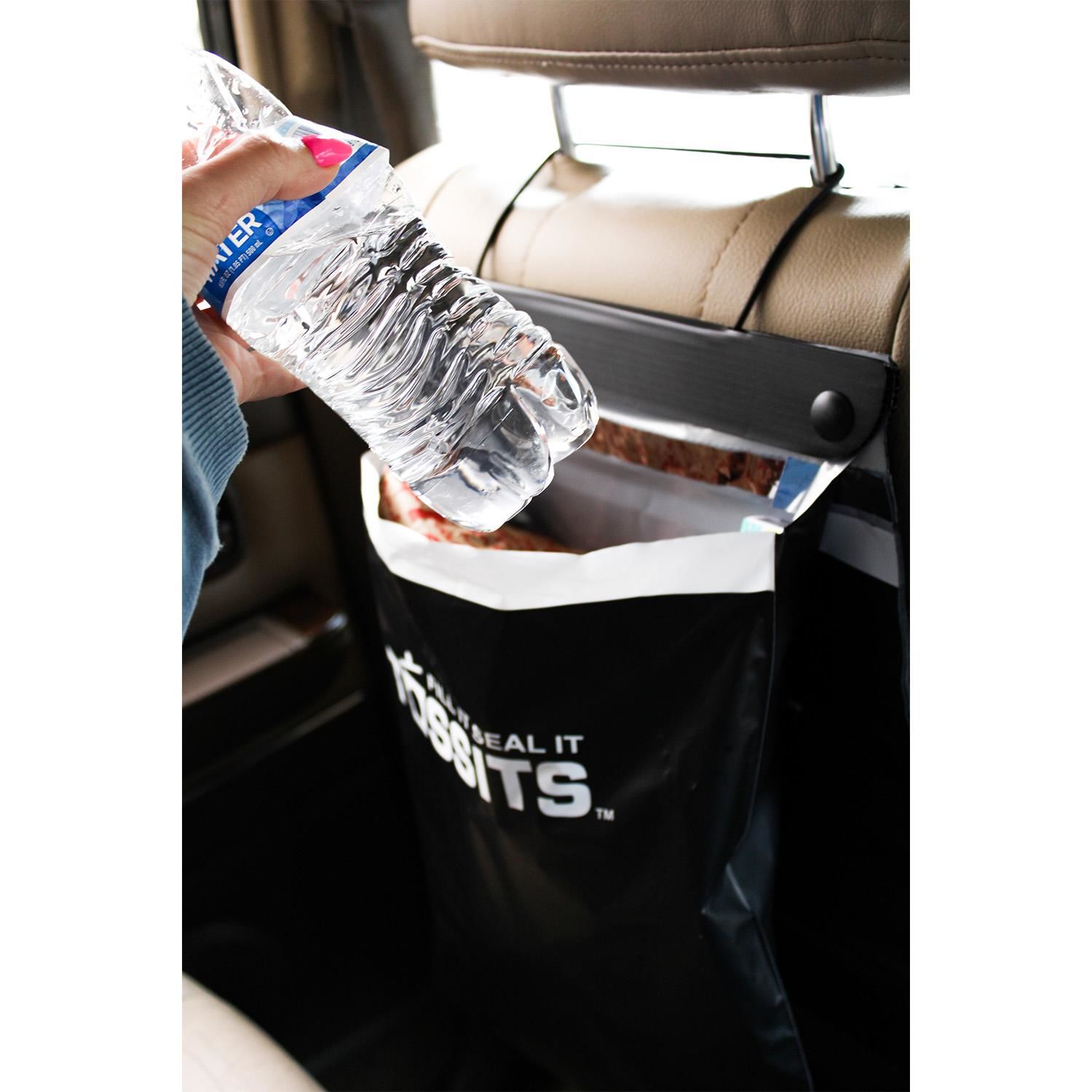 Tossits Car Garbage Bags