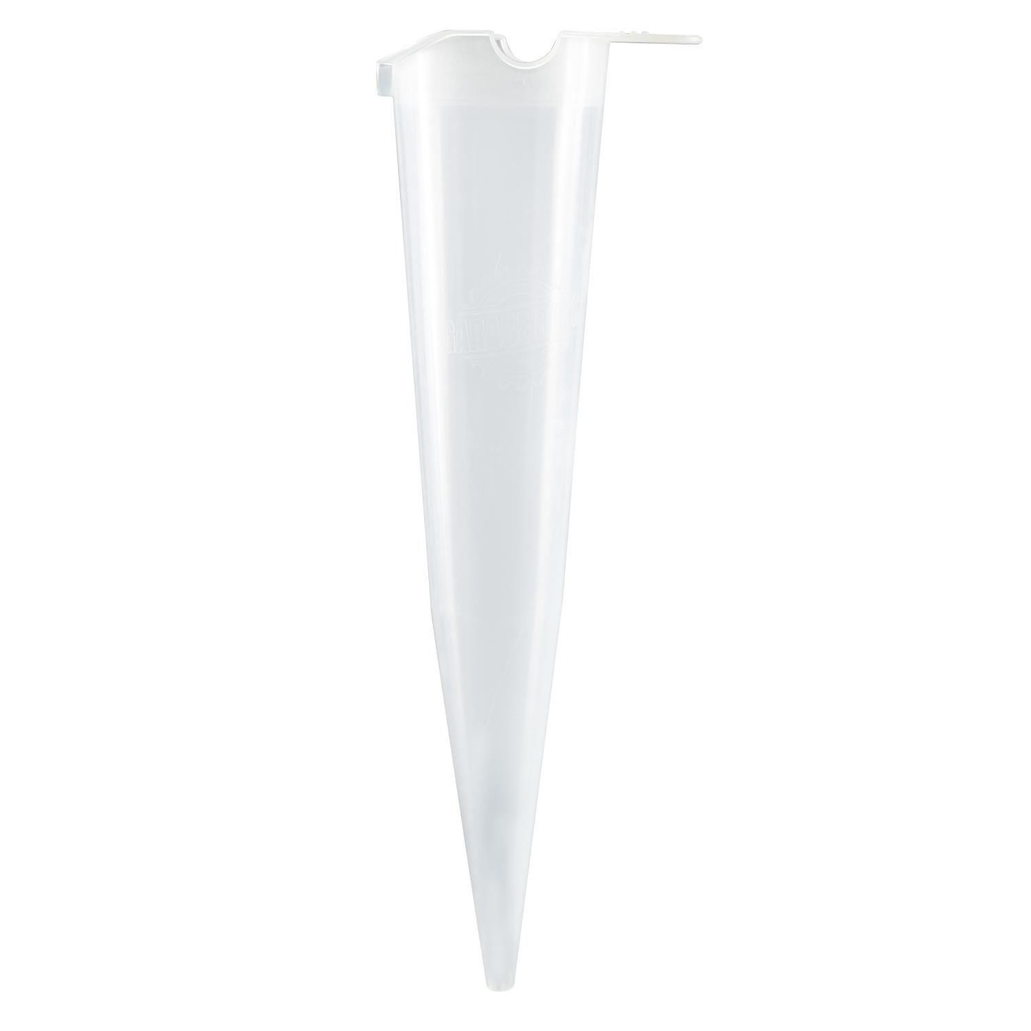 GarageBOSS Clear The Reacher Funnel 1 Quart