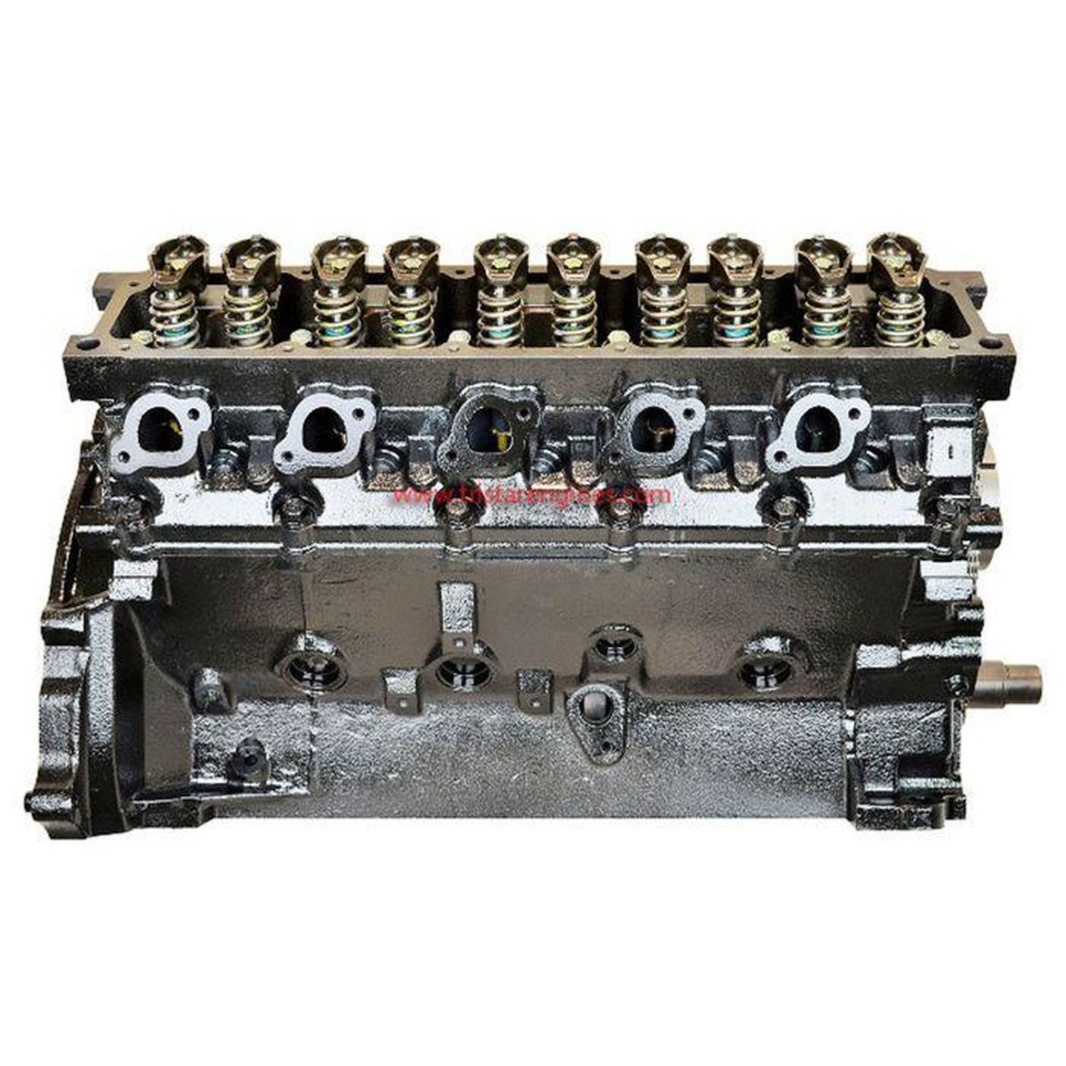 Tri Star Long Block Engine 2041