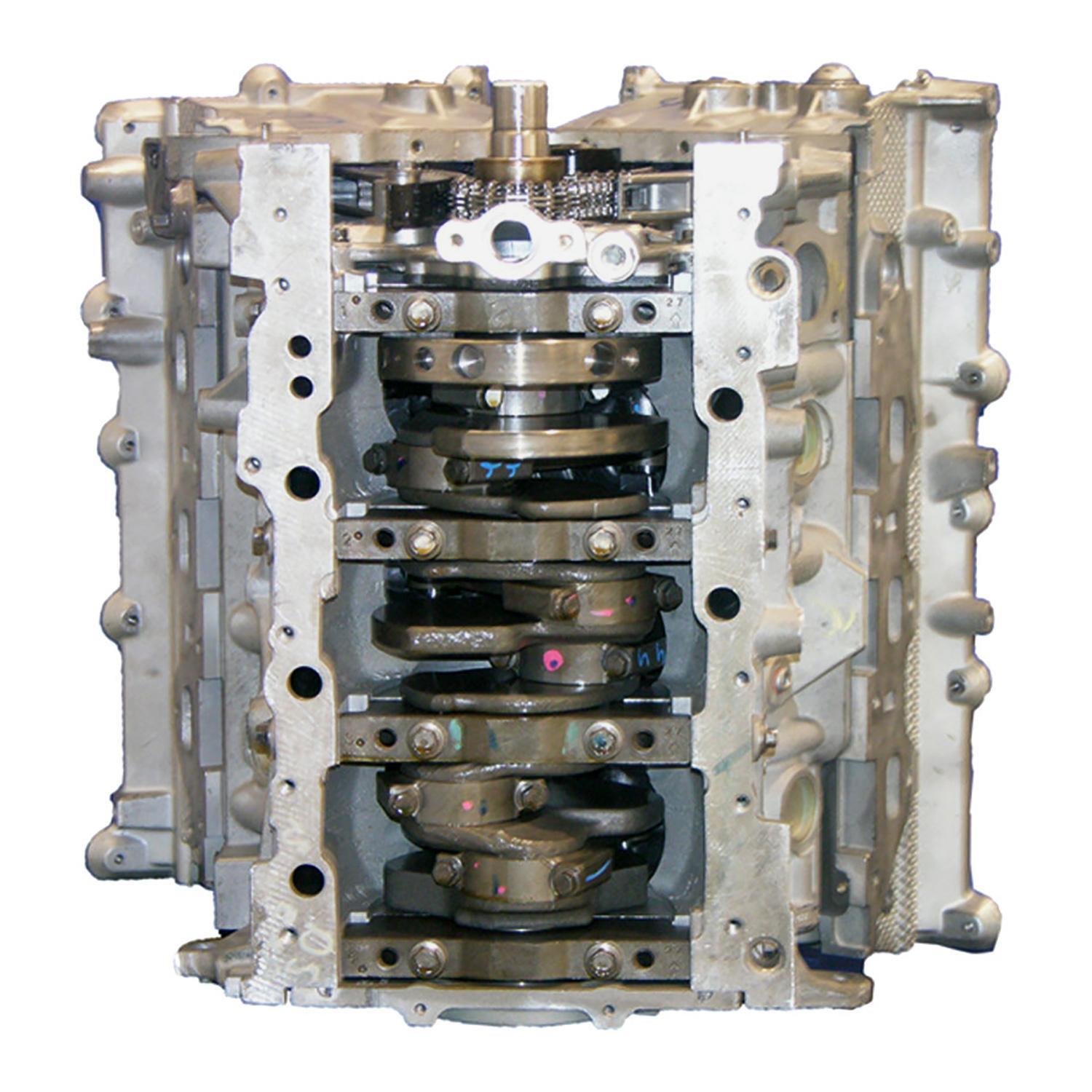 Tri Star Long Block Engine 2062