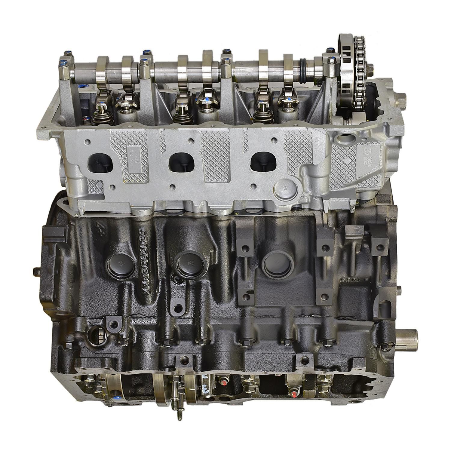 Tri Star Long Block Engine 2080