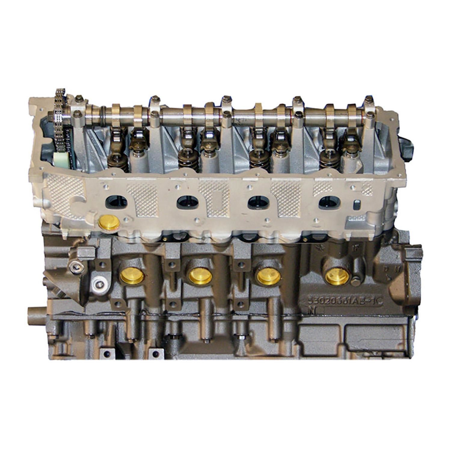 Tri Star Long Block Engine 2086