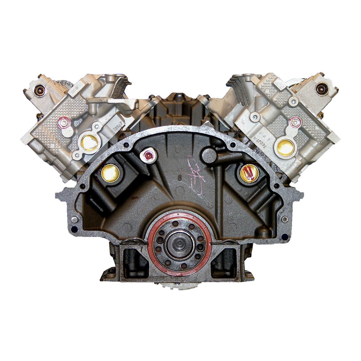 Tri Star Long Block Engine 2086