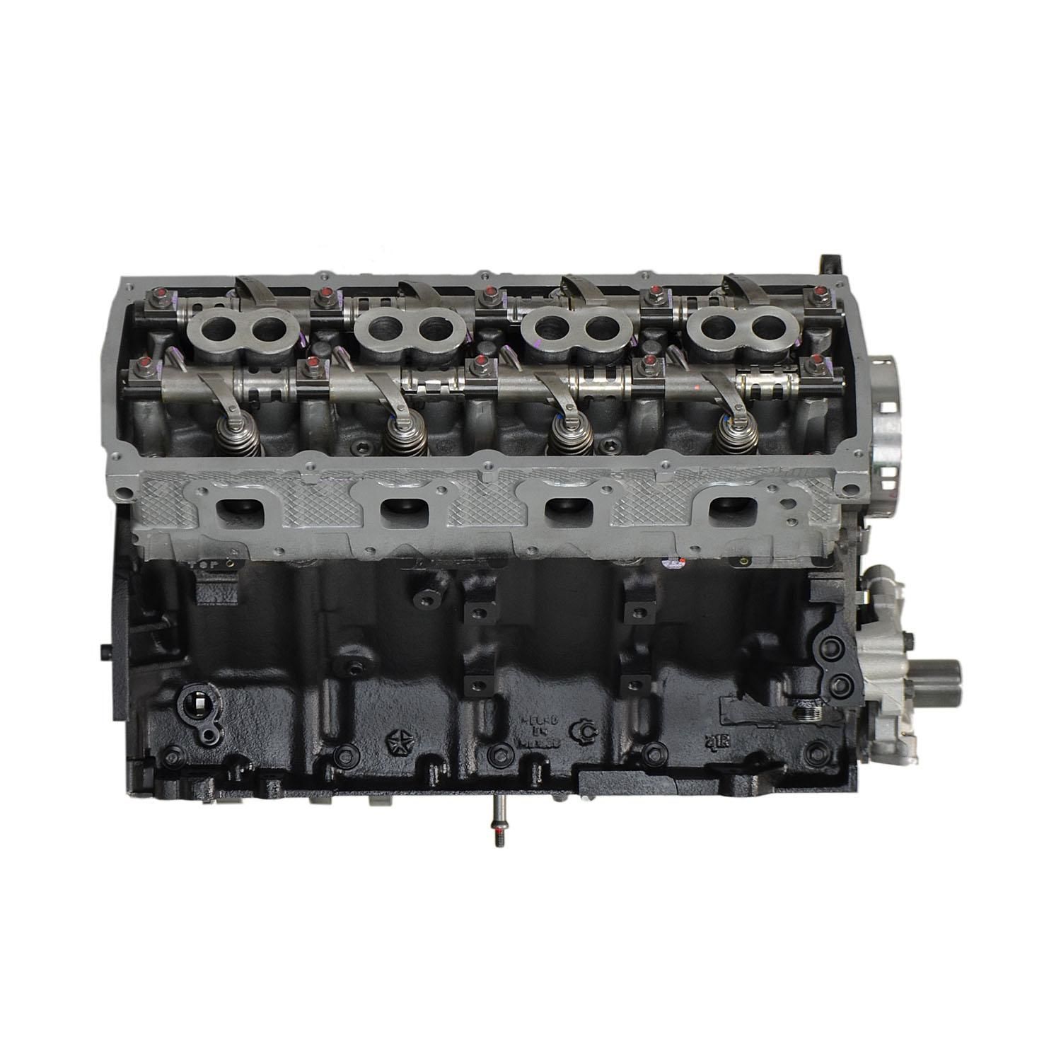 DODGE Chager エンジンカバースプリングトロン様 Tri Star Chrysler Long Block Engine 2089