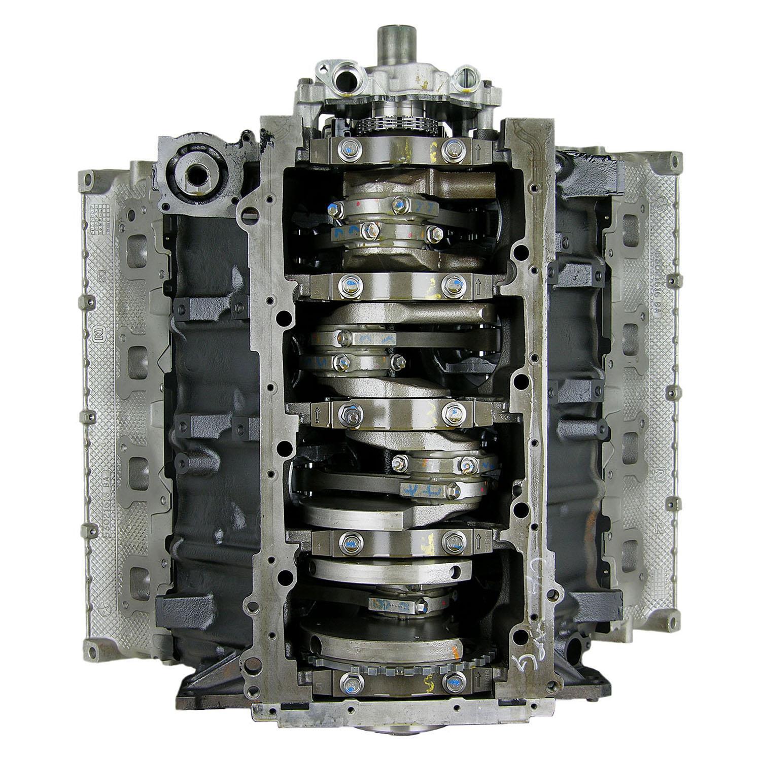 Tri Star Long Block Engine 2090