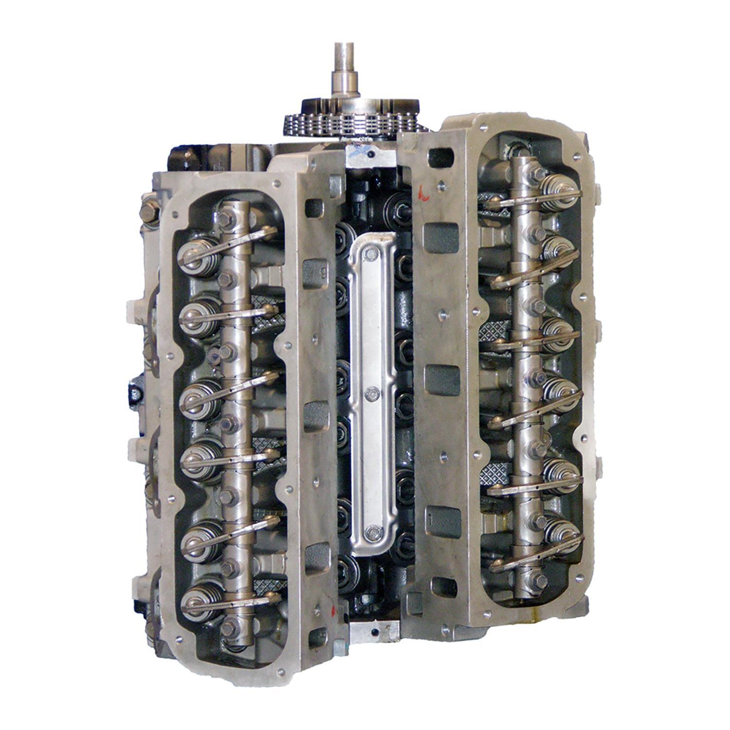 Tri Star Long Block Engine 2092