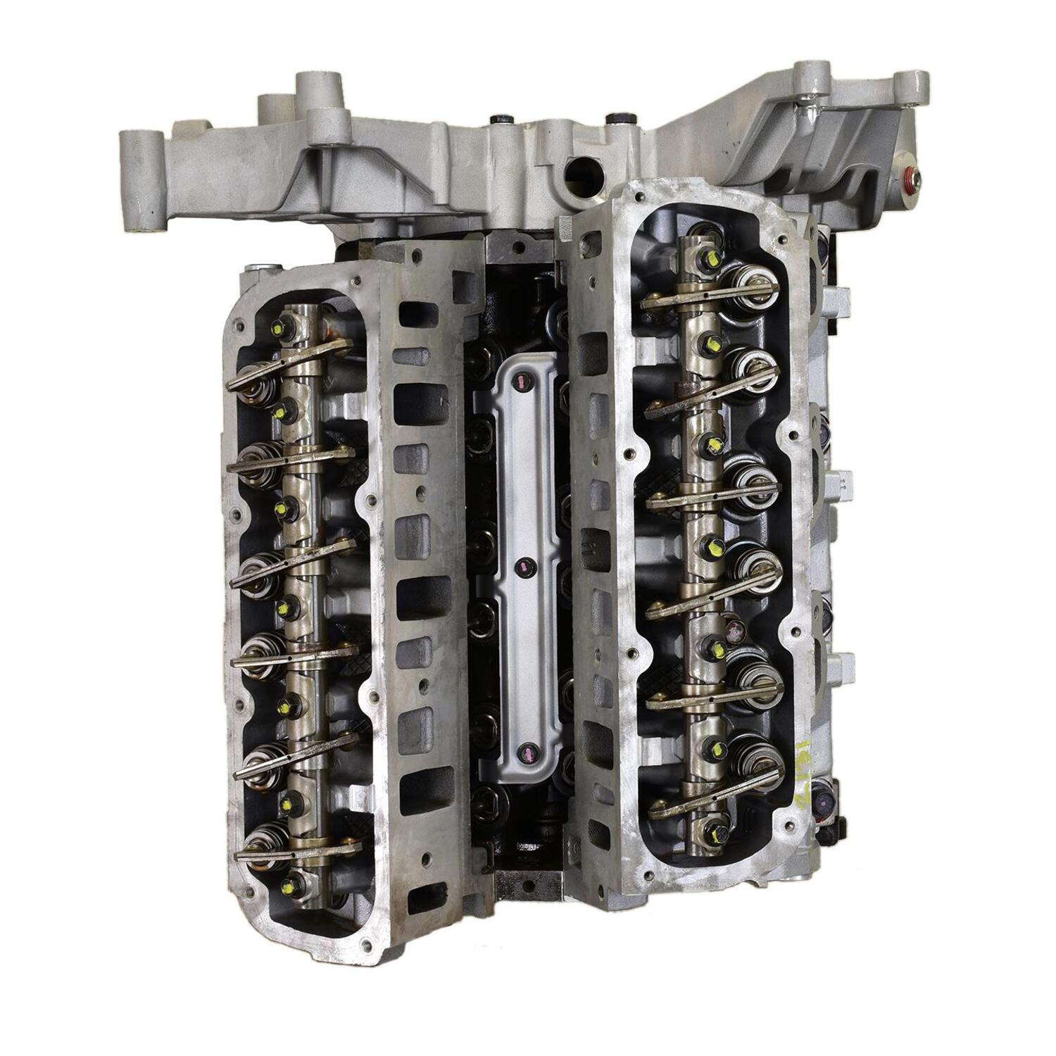 Tri Star Long Block Engine 2131