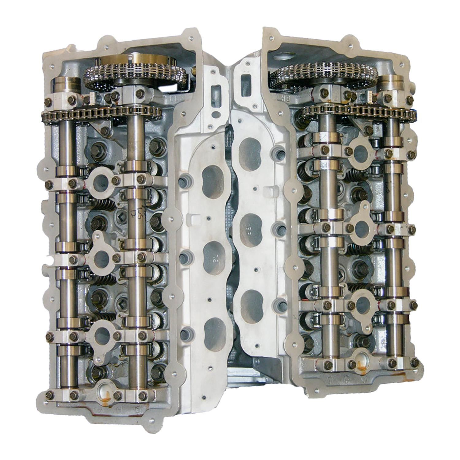 Tri Star Chrysler Long Block Engine 2132