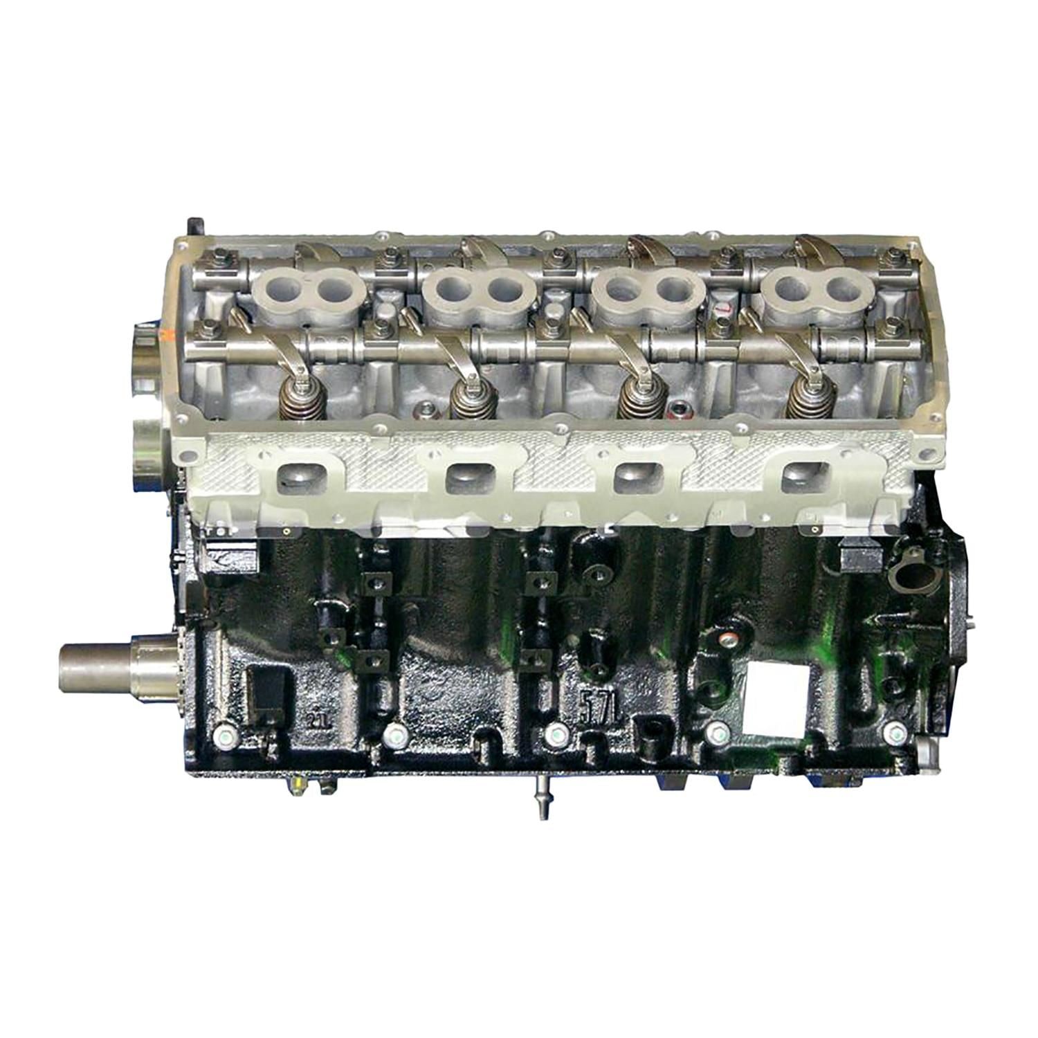 5.7l V8 Hemi Mds Vvt Engine