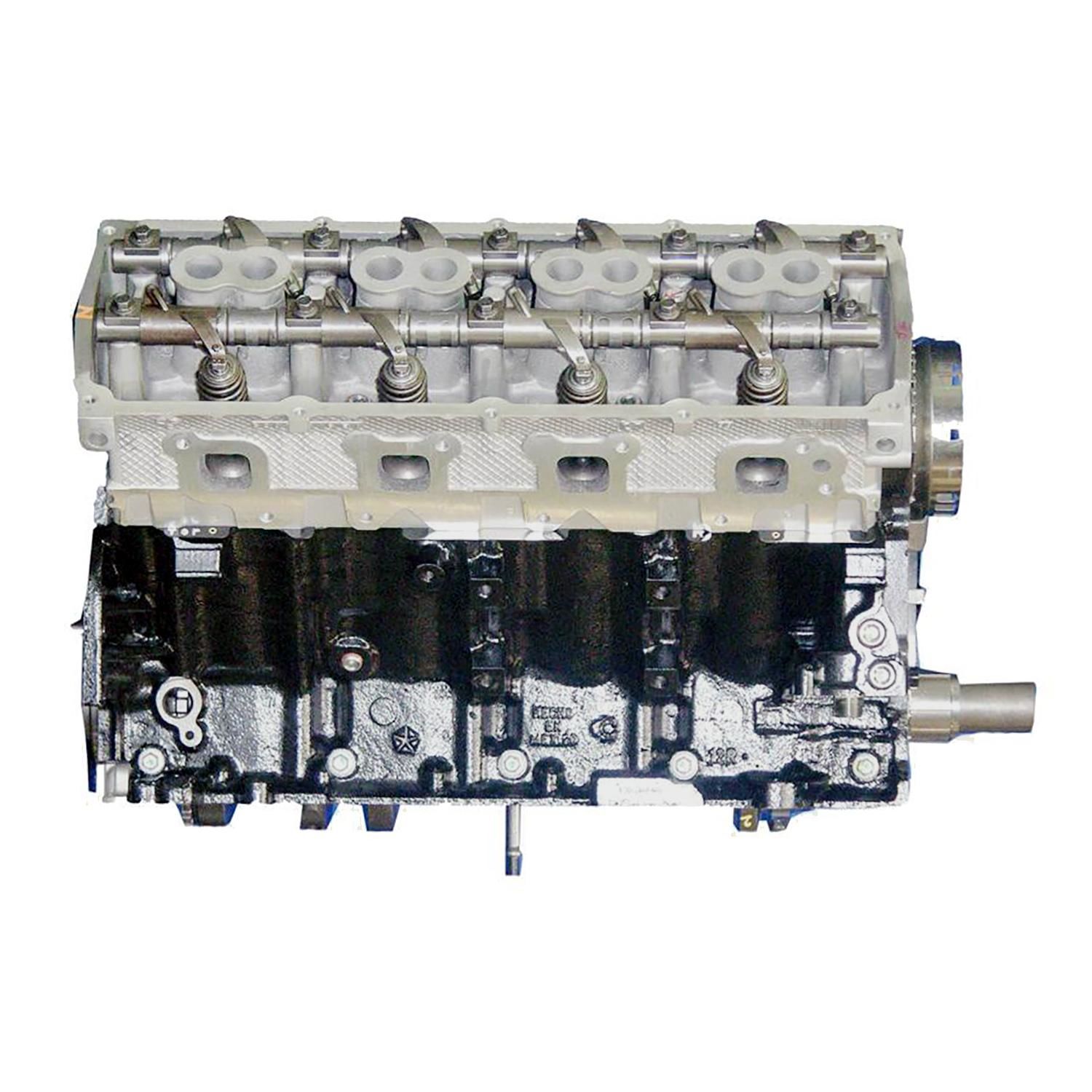 Tri Star Long Block Engine 2141