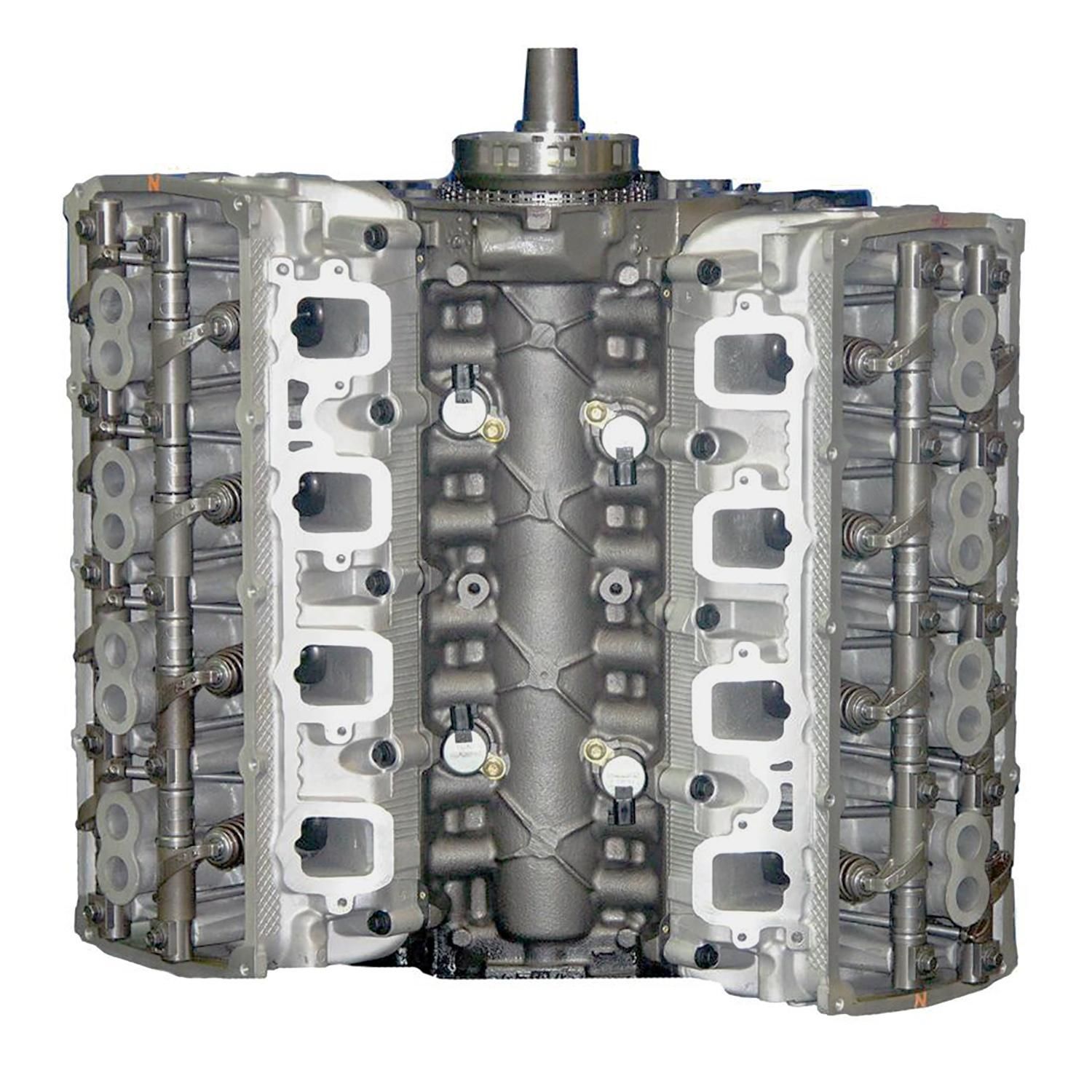 Tri Star Long Block Engine 2141