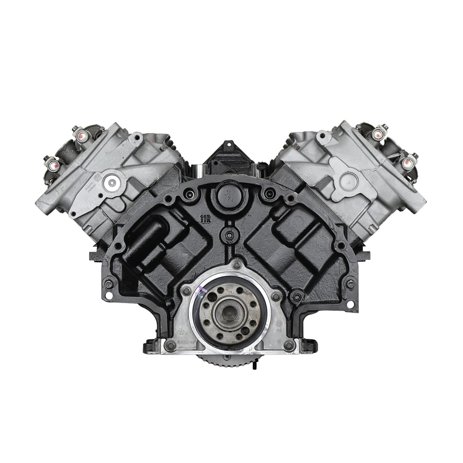 Tri Star Long Block Engine 2146