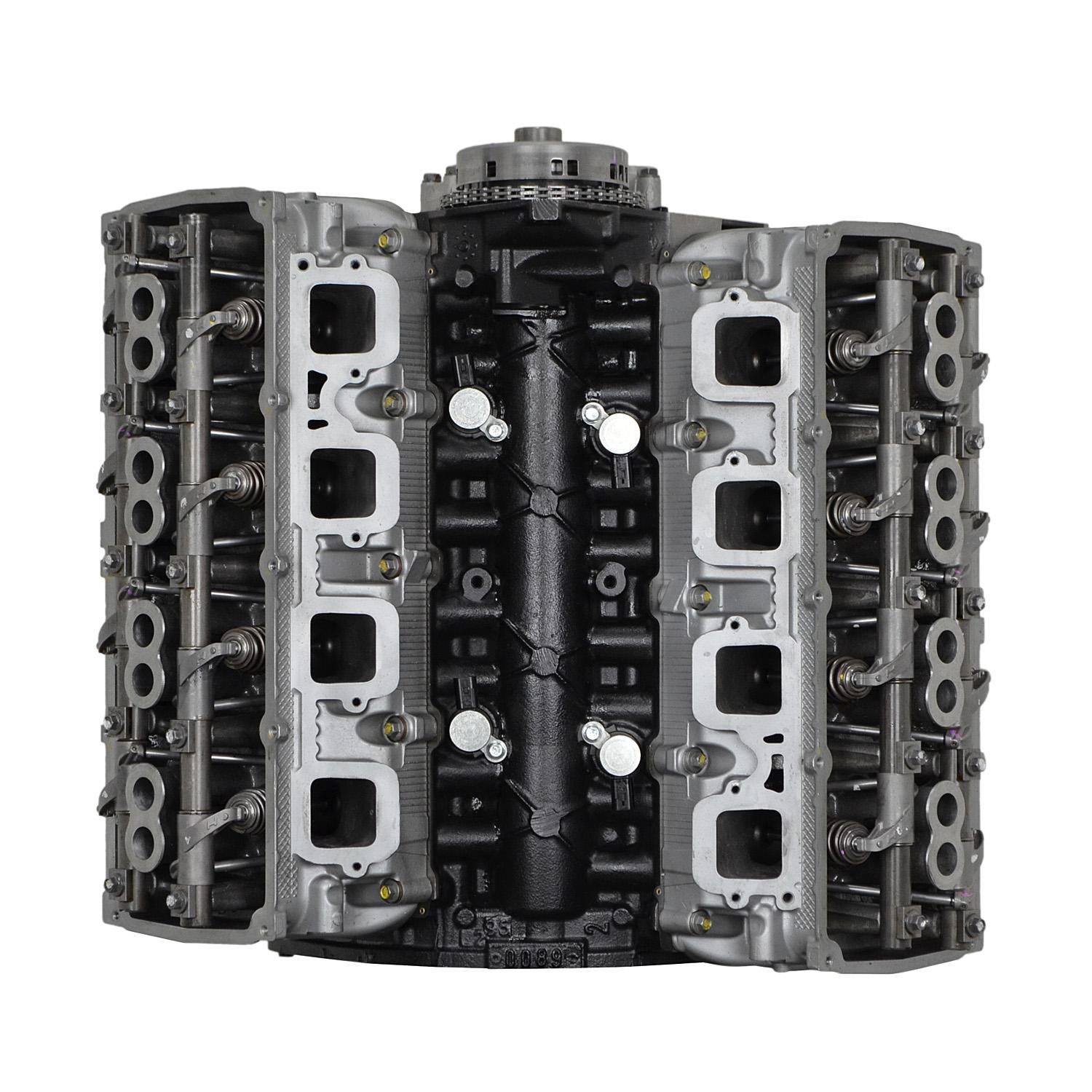 Tri Star Long Block Engine 2150