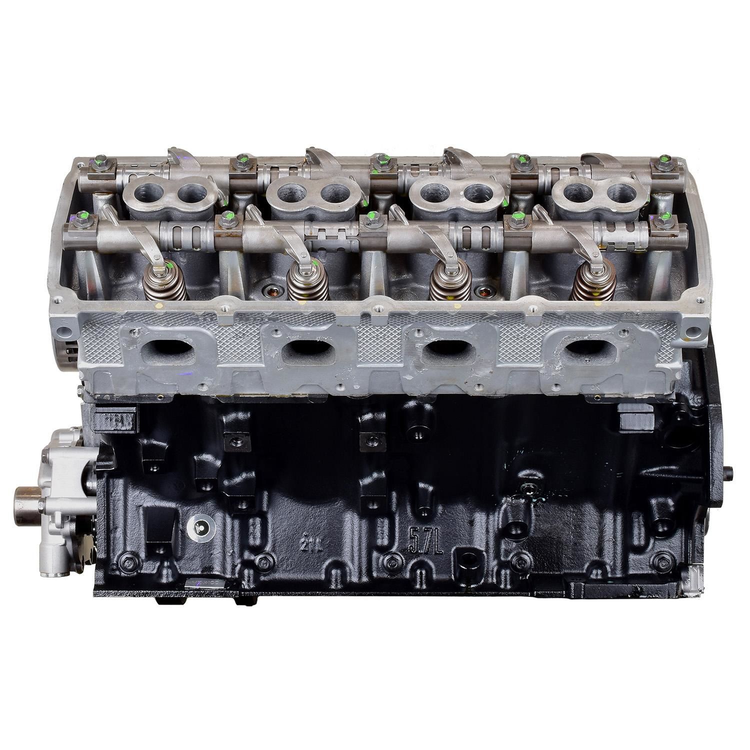 Tri Star Chrysler Long Block Engine 2151