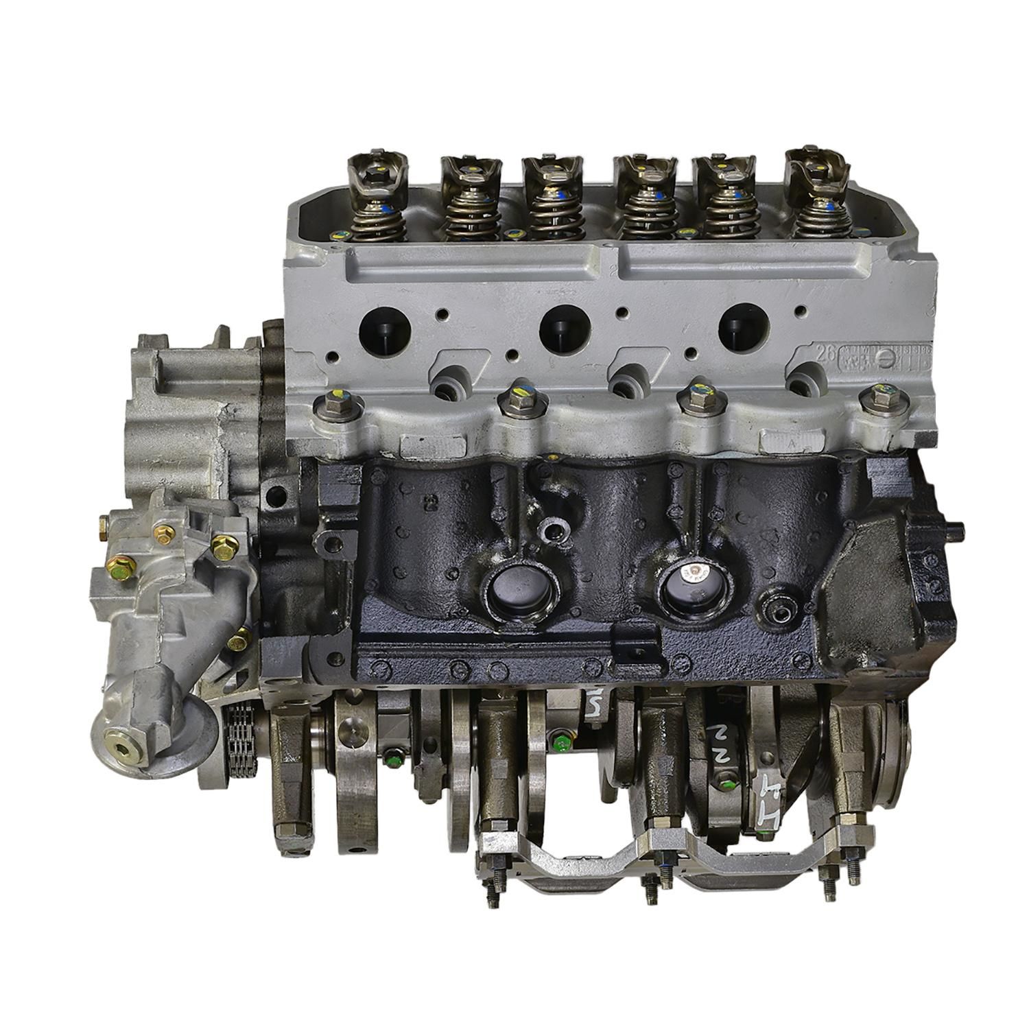 Tri Star Long Block Engine 3059