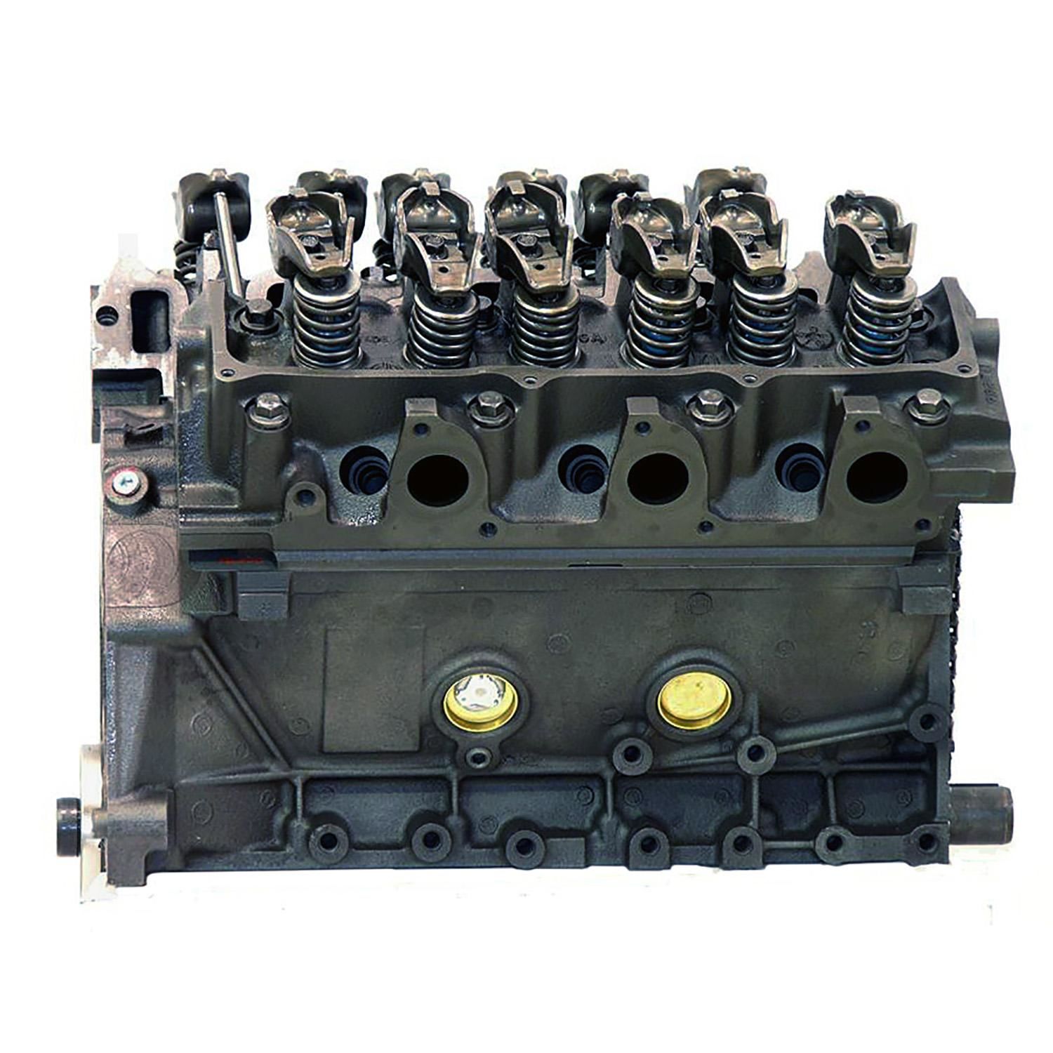 Tri Star Long Block Engine 3106