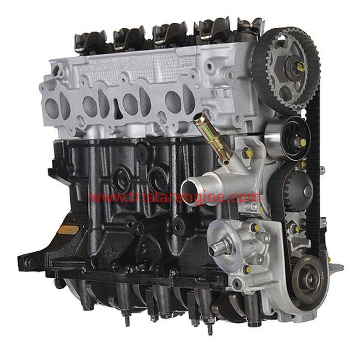 Tri Star Long Block Engine 3117