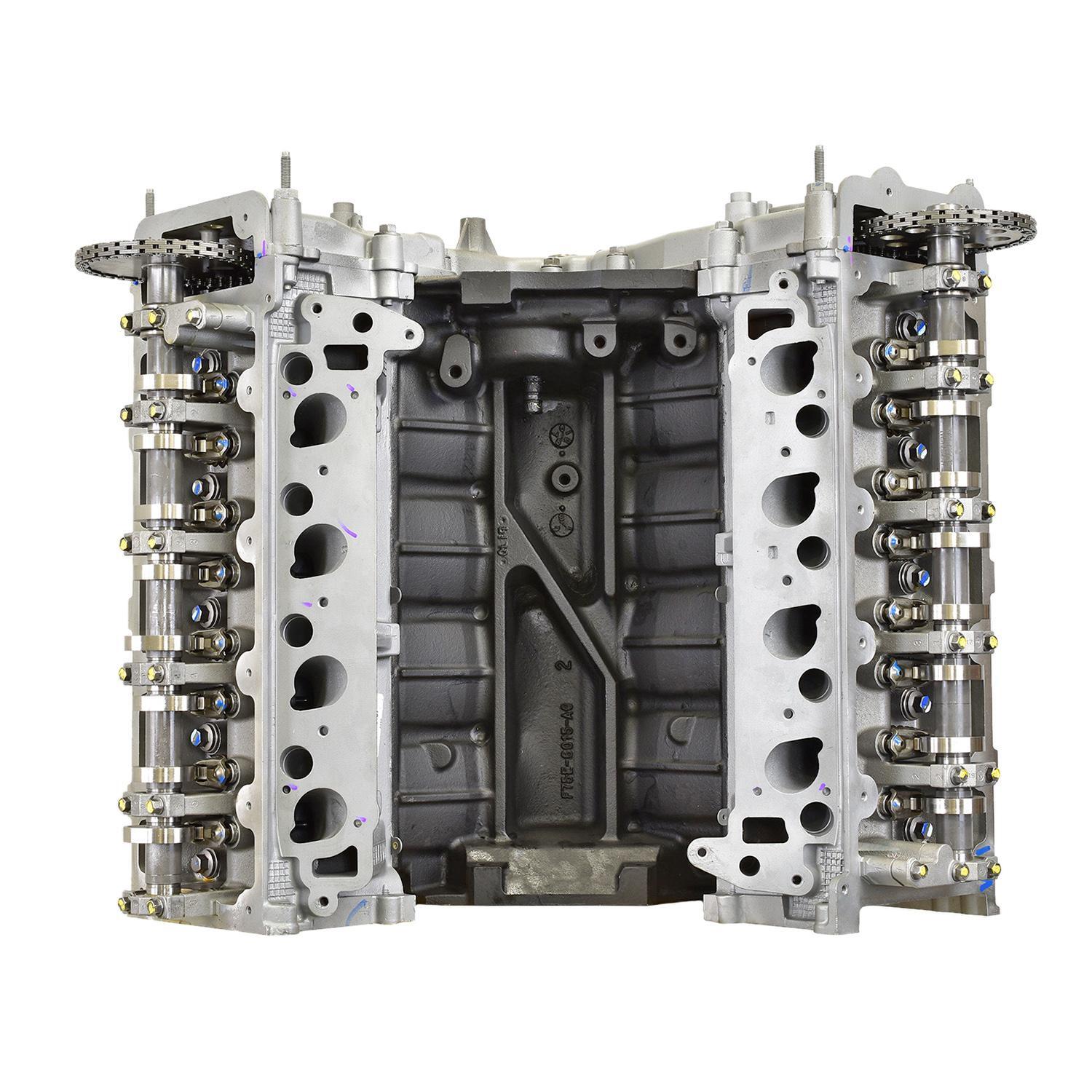 Tri Star Engines Engine Long Block 3126TC
