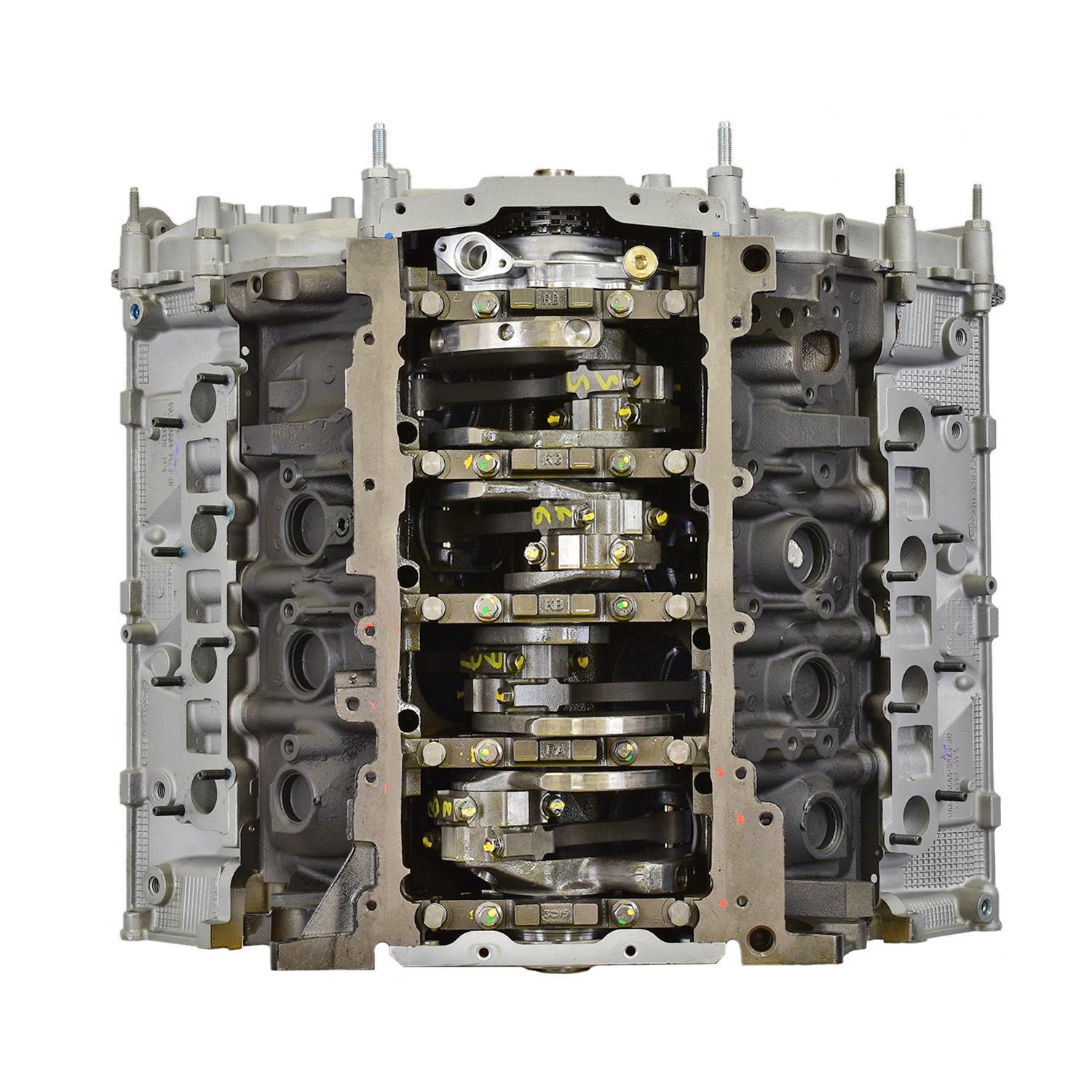 Tri Star Engines Engine Long Block 3126TC