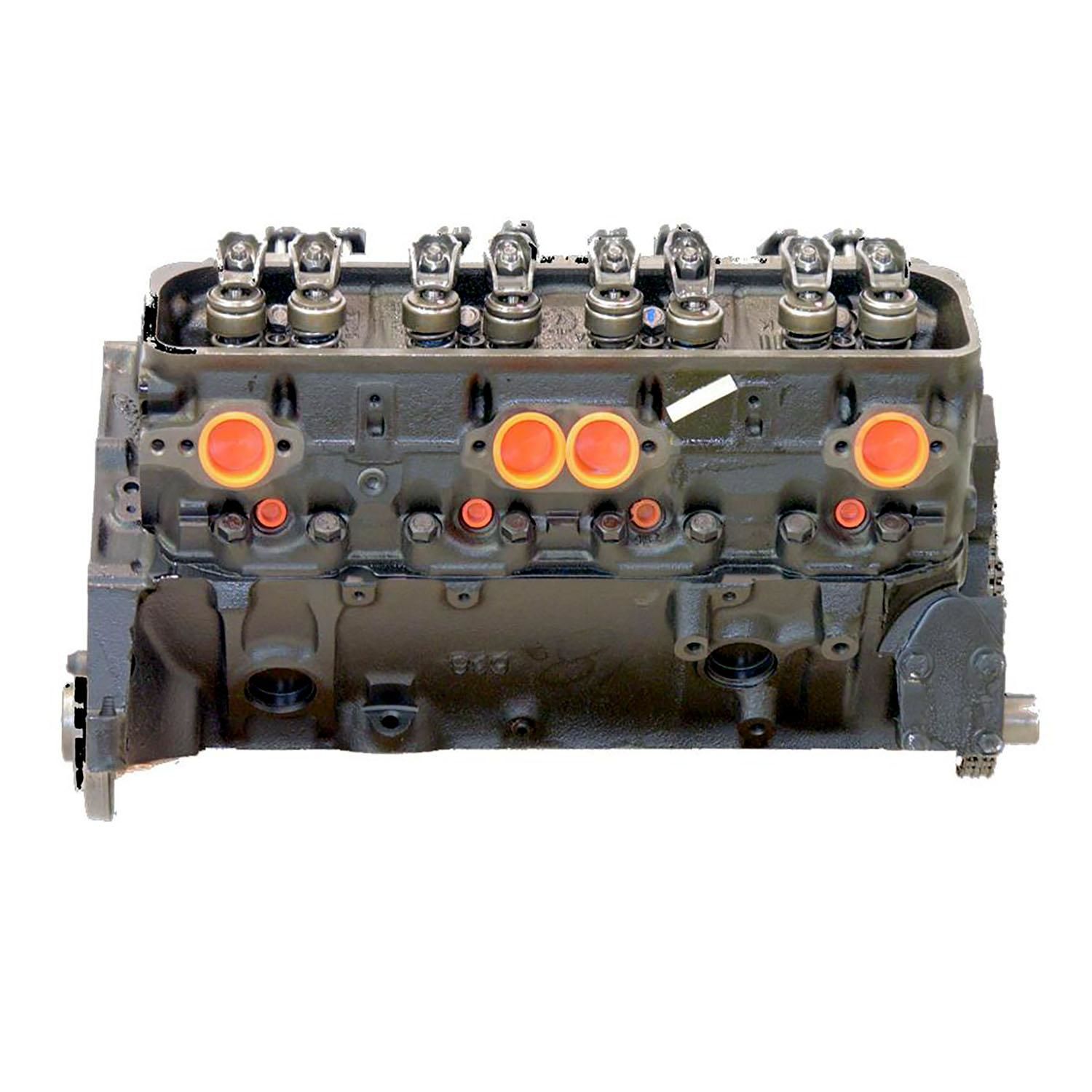 Tri Star Long Block Engine 4068