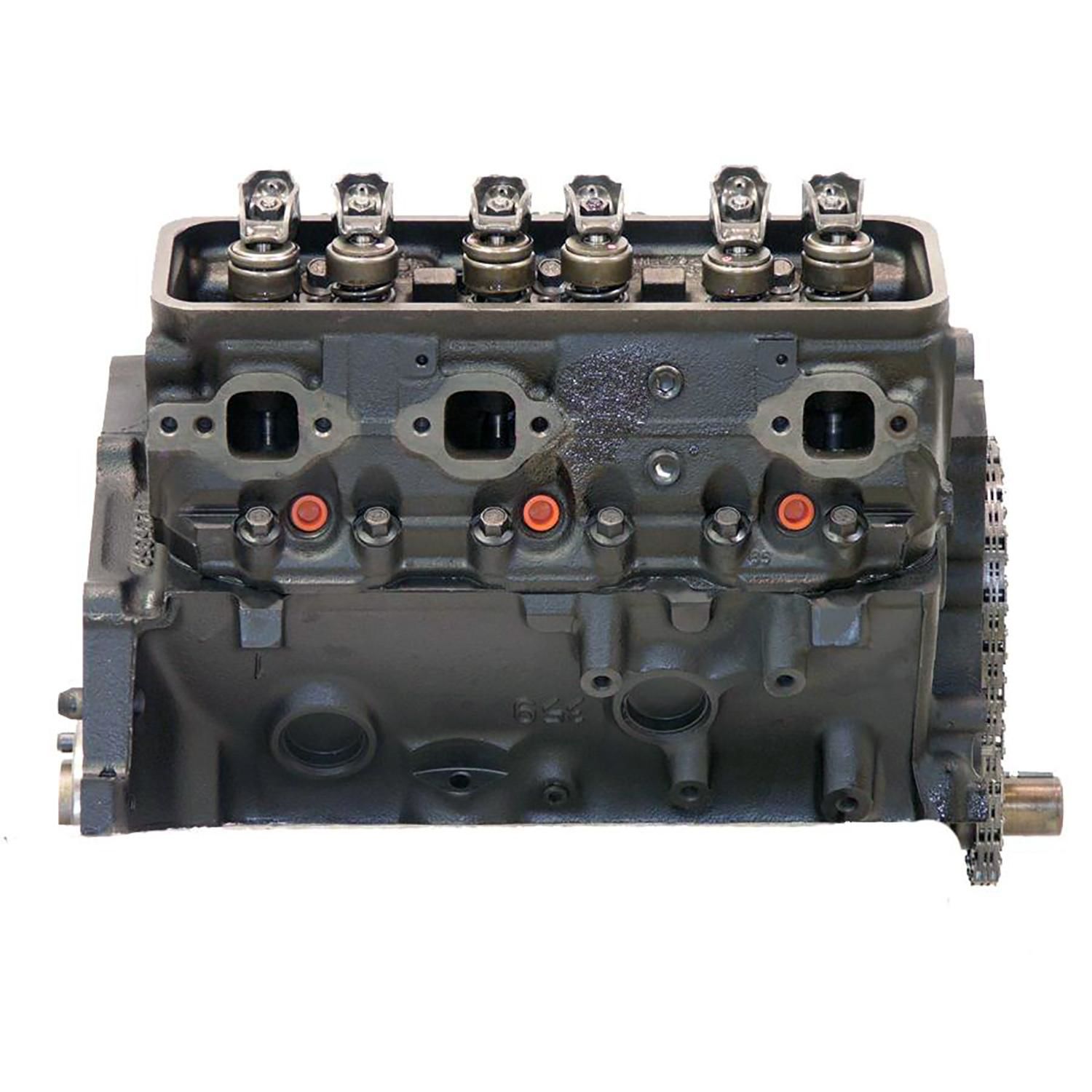 Tri Star Long Block Engine 4097