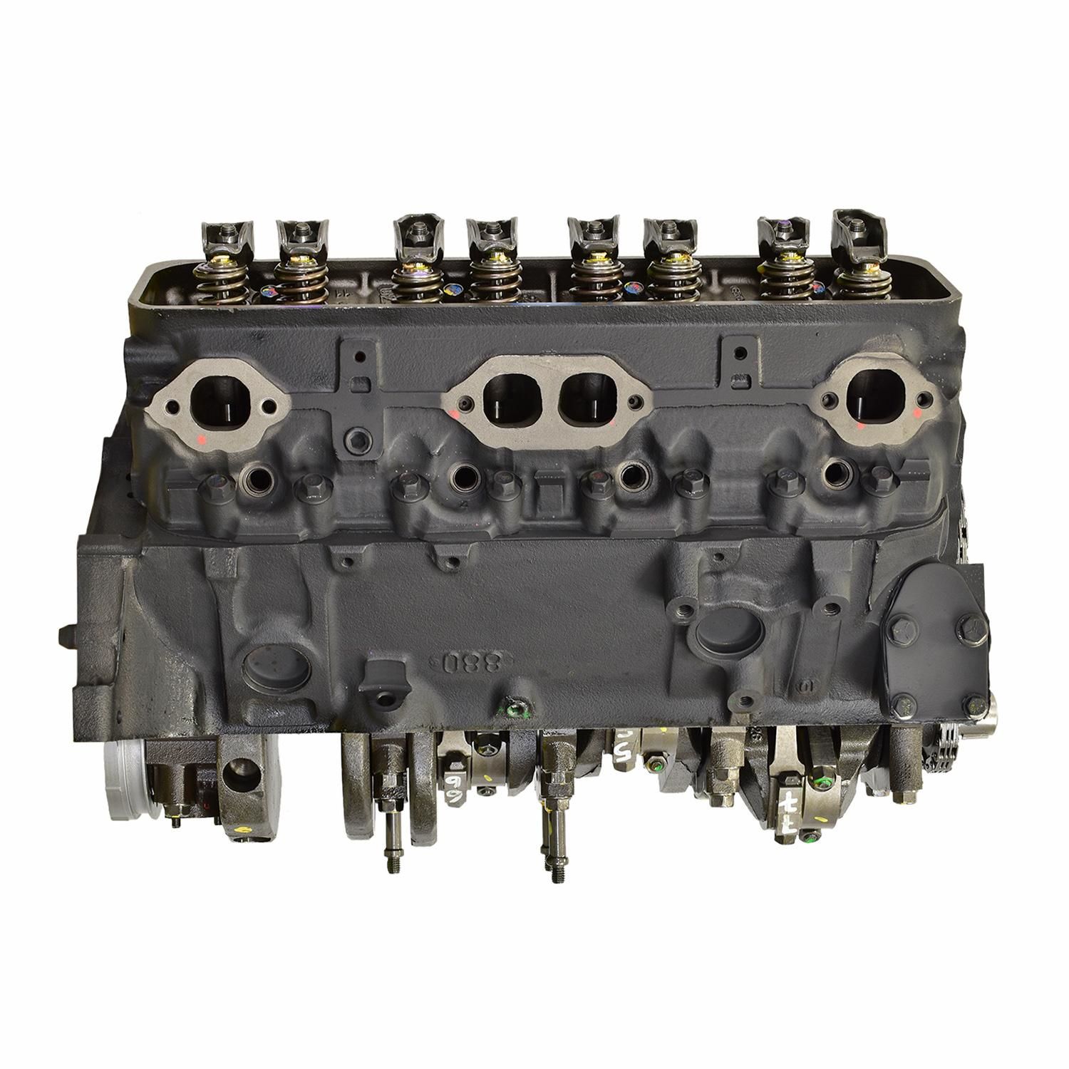 Tri Star Long Block Engine 4120B