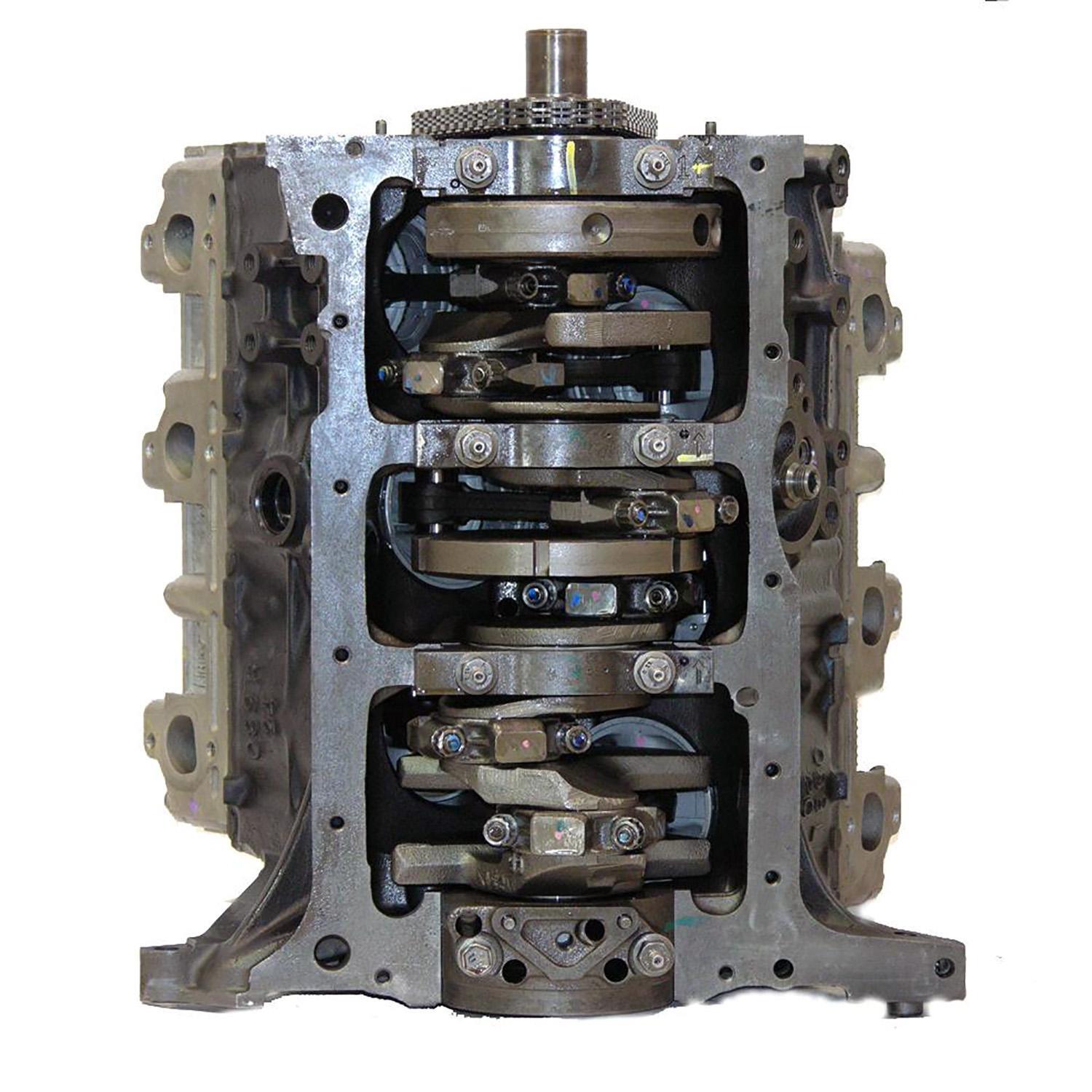Tri Star Engines Engine Long Block 4129