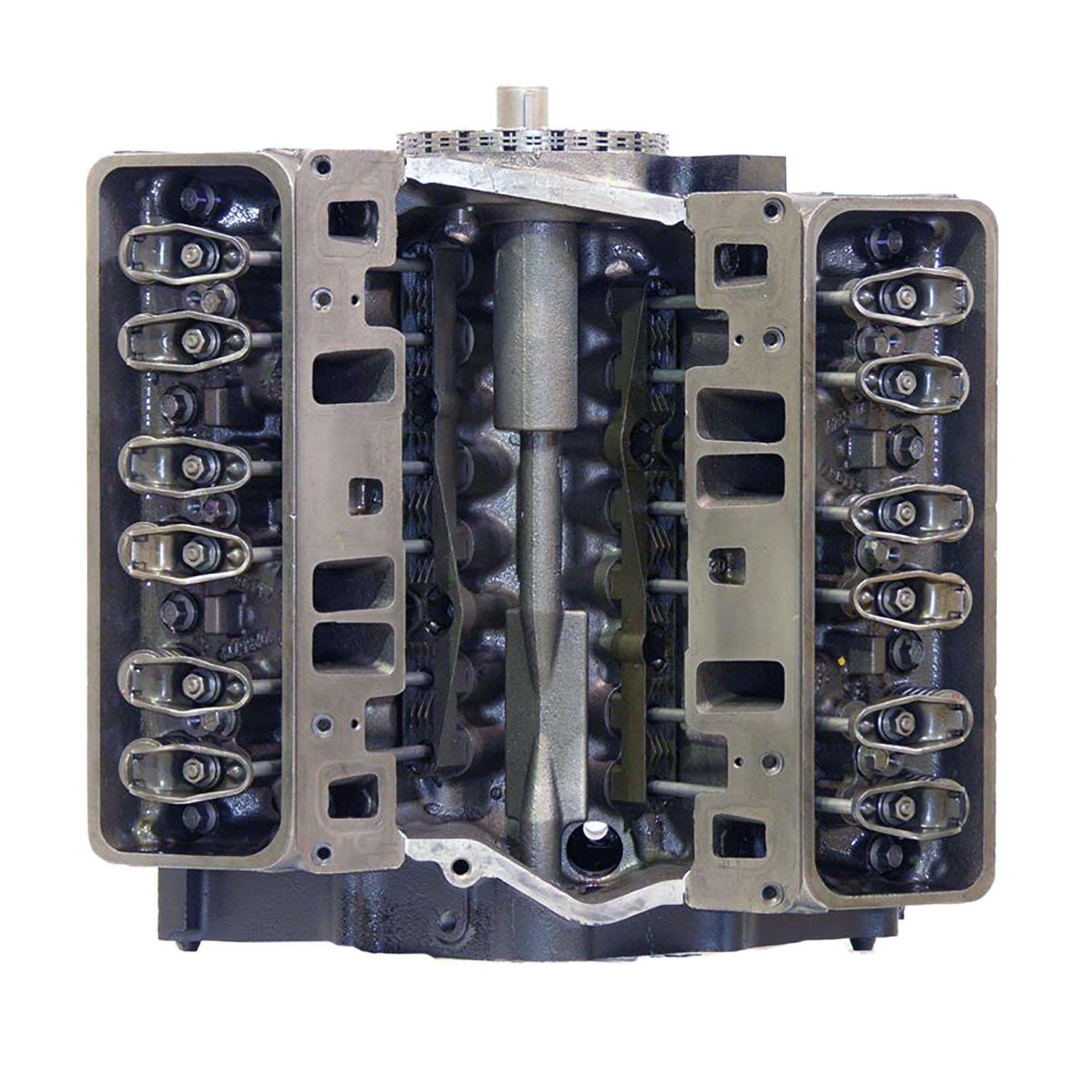 Tri Star Long Block Engine 4157