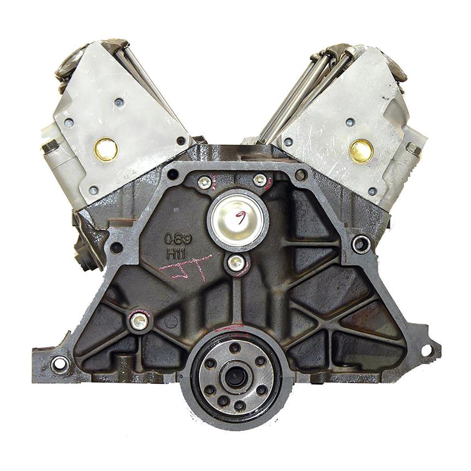 Tri Star Engines Engine Long Block 4163