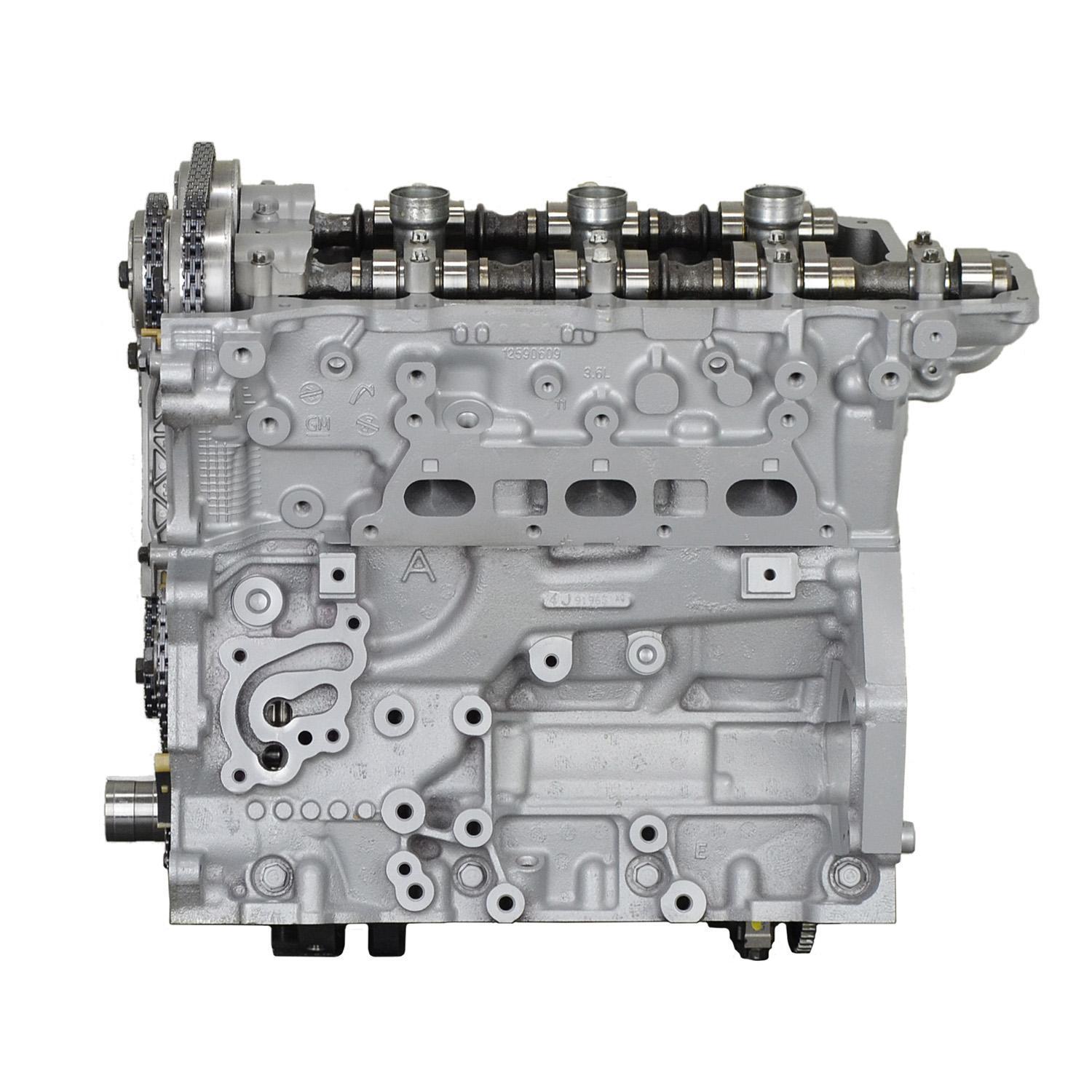 Tri Star Engines Engine Long Block 4285