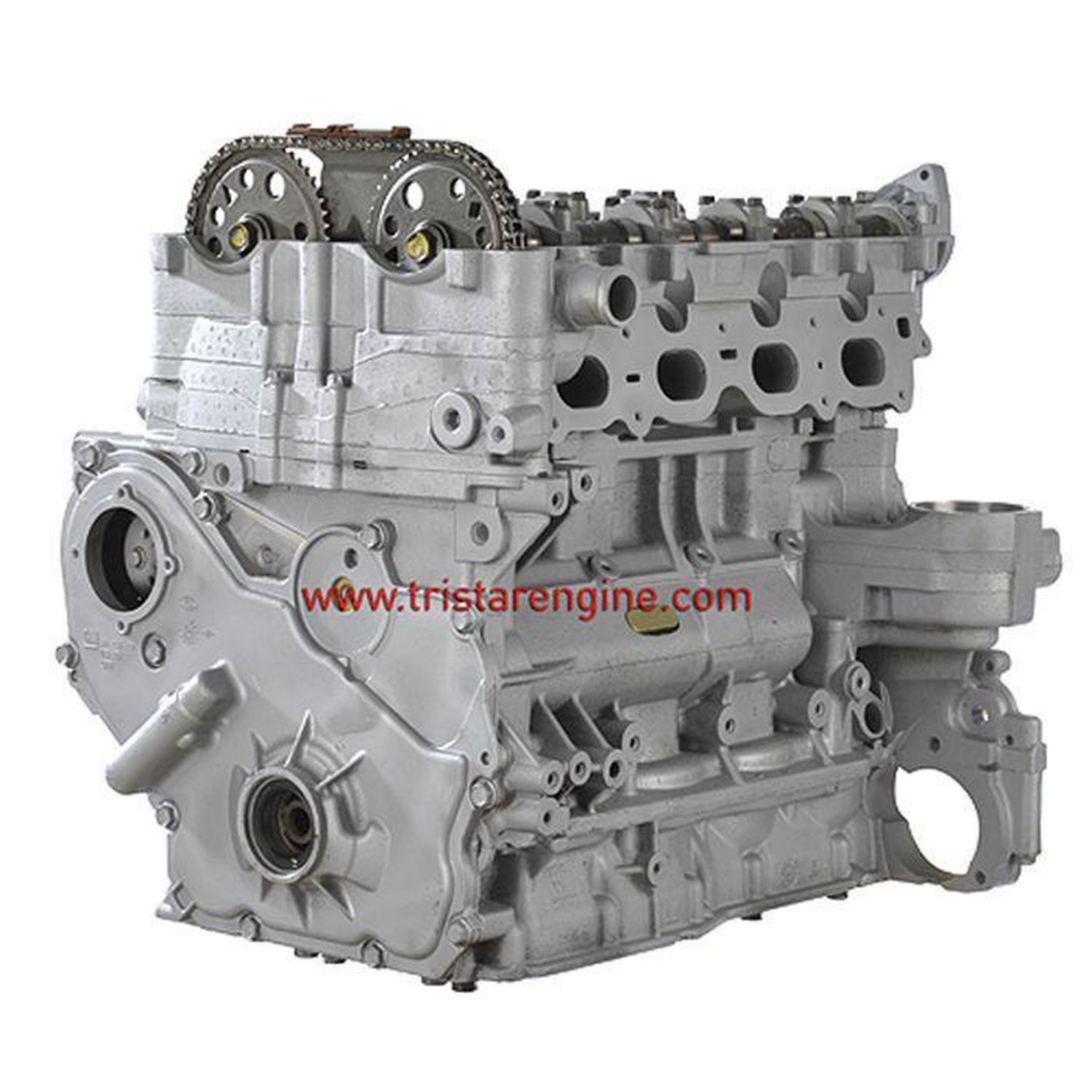 Tri Star Long Block Engine 4514