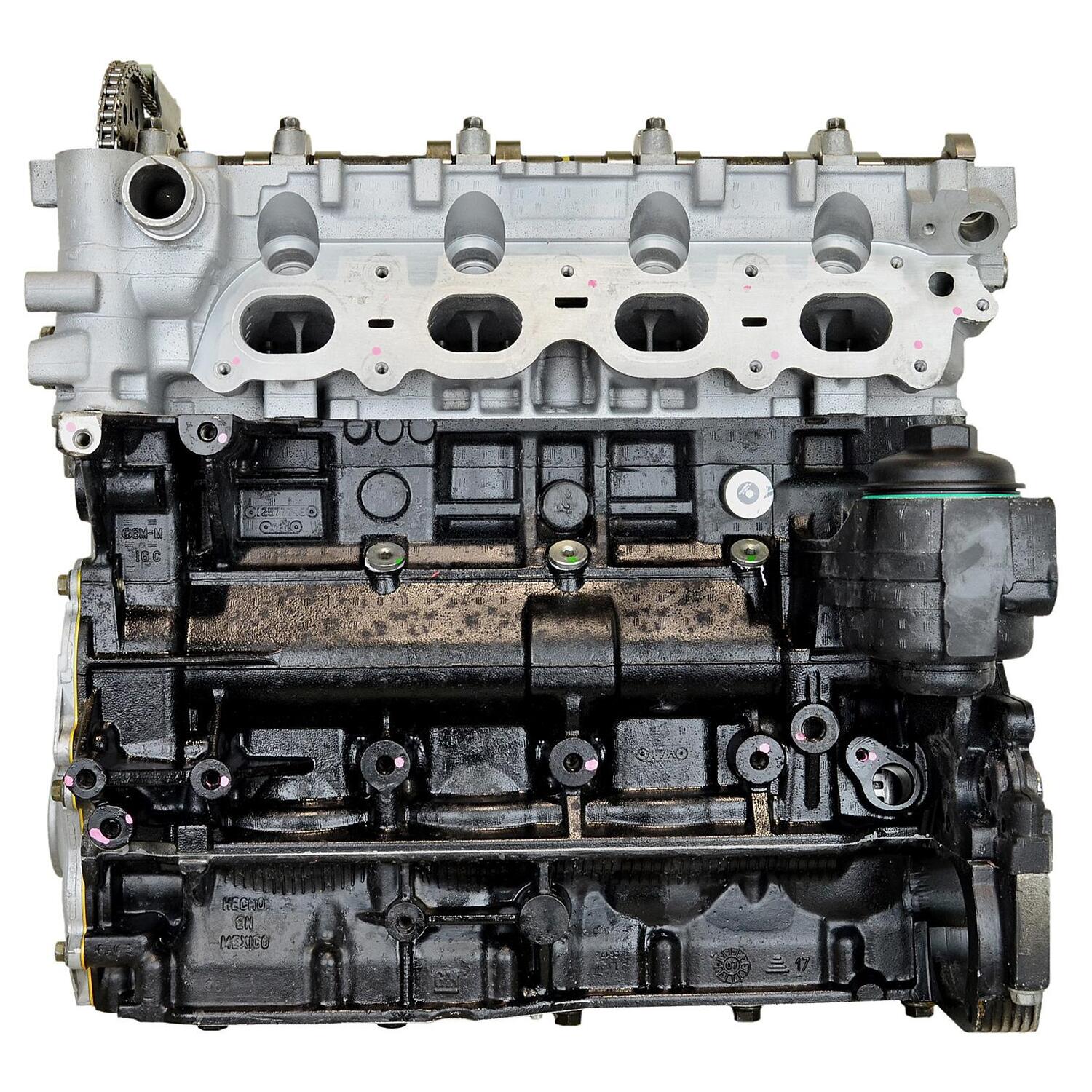 Tri Star Long Block Engine 4515