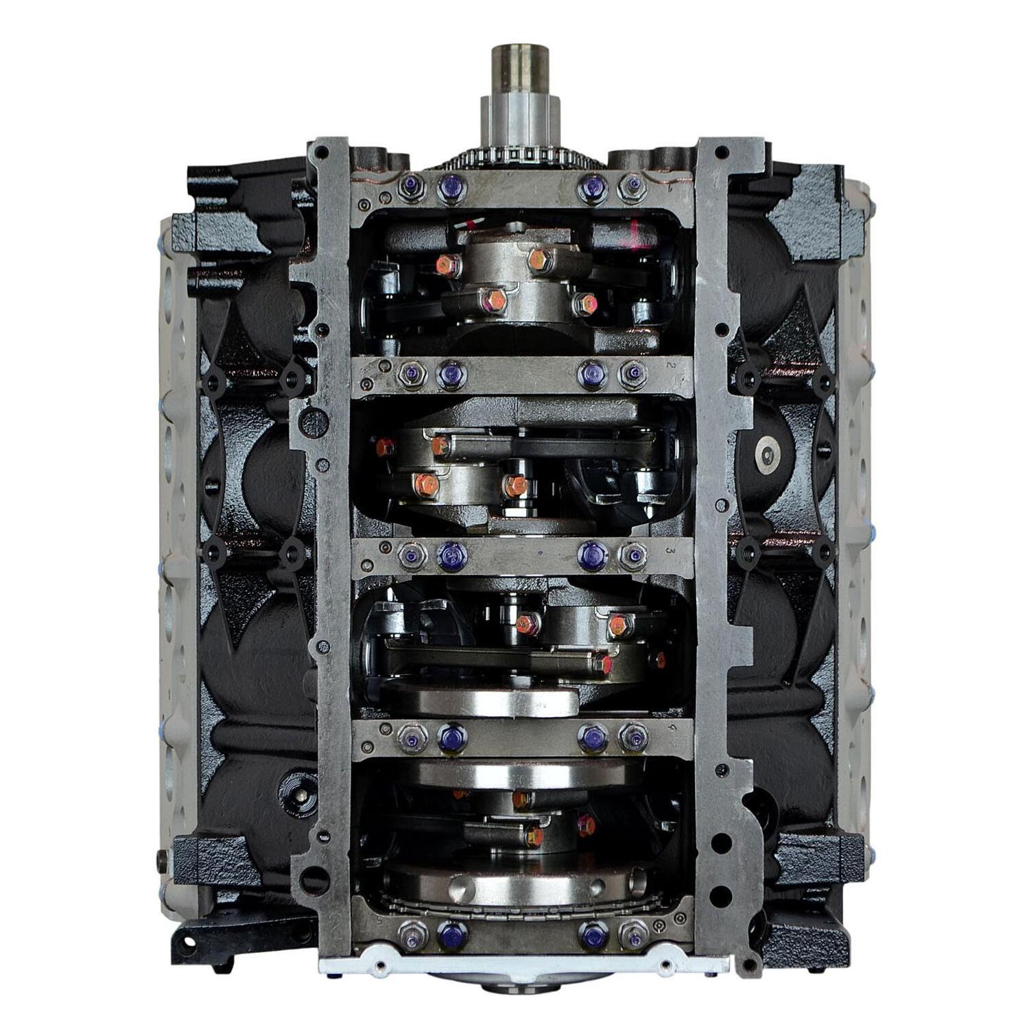 Tri Star Engines Engine Long Block B4155