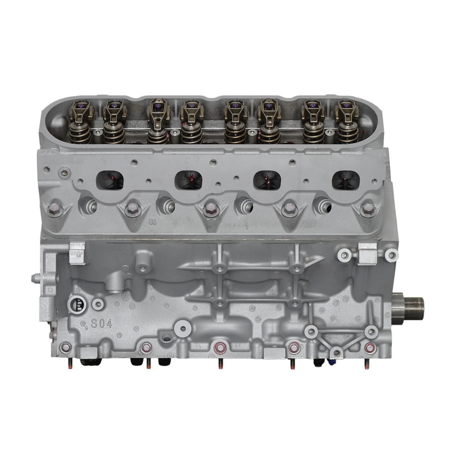 Tri Star Engines Engine Long Block B4221
