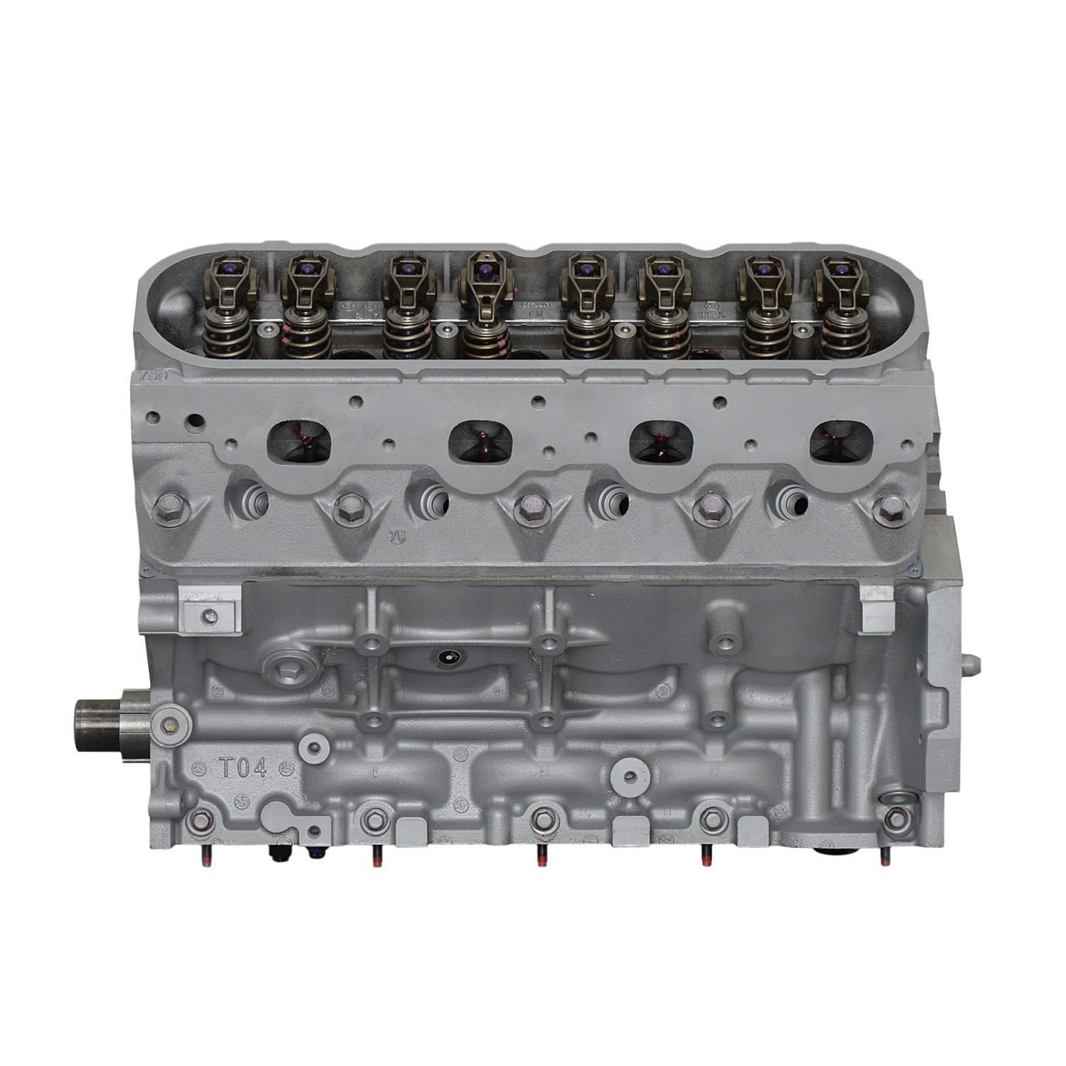 Tri Star Engines Engine Long Block B4221