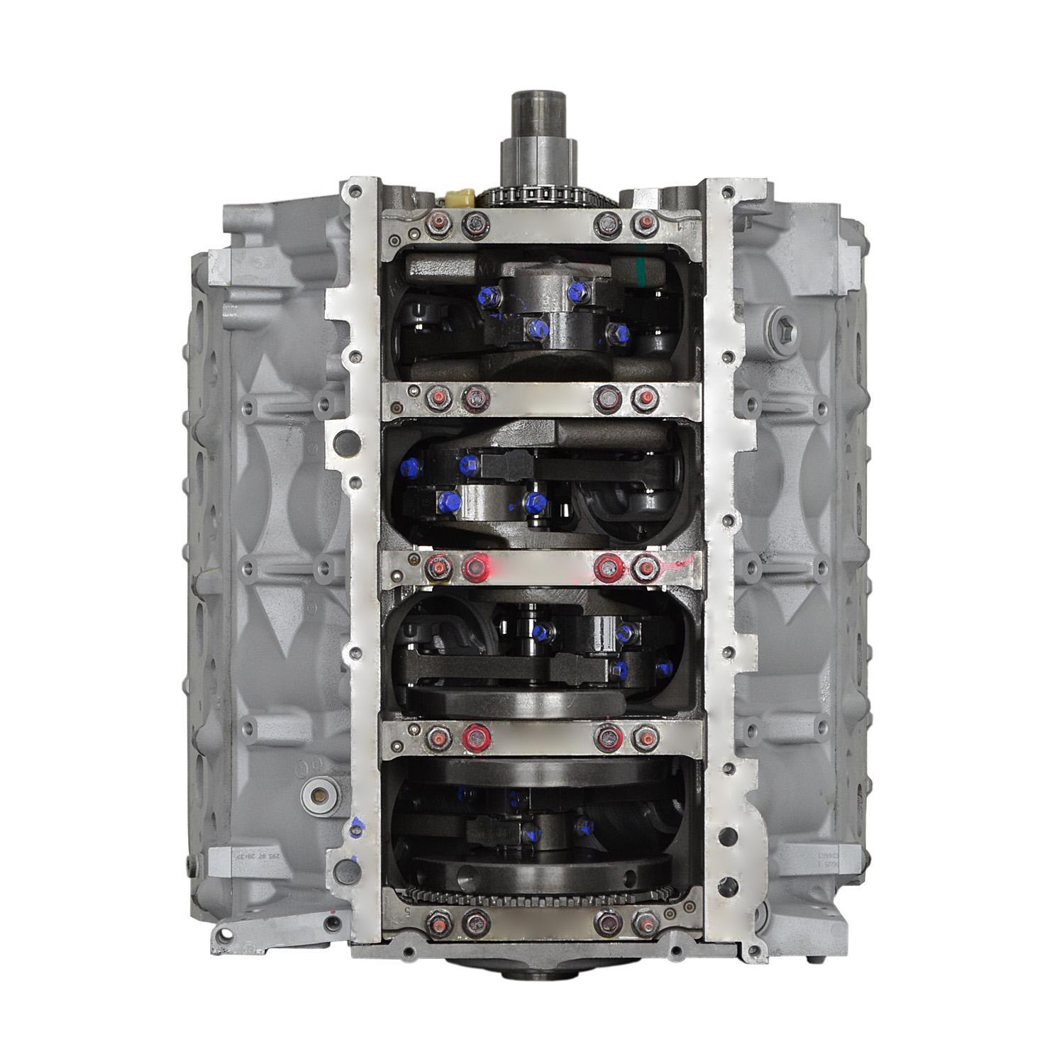 Tri Star Engines Engine Long Block B4221