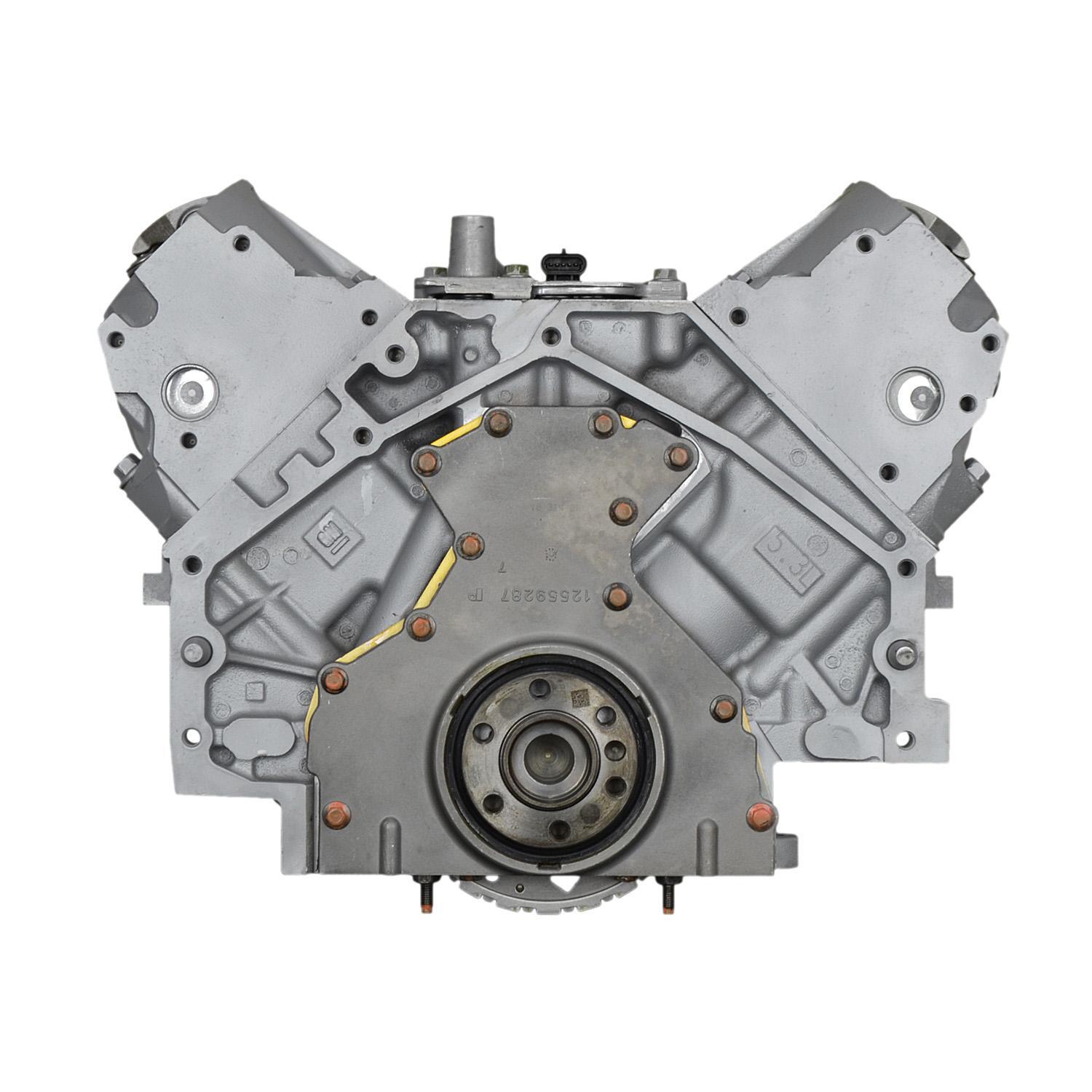 Tri Star Engines Engine Long Block B4226