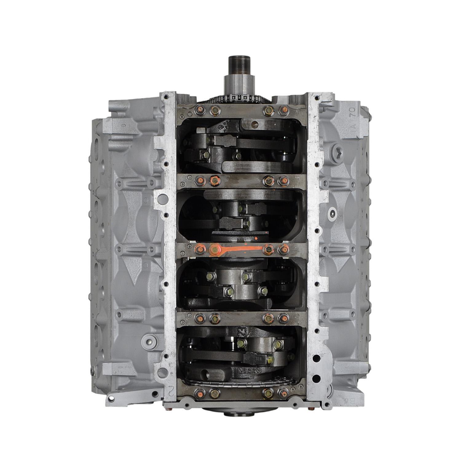 Tri Star Engines Engine Long Block B4226