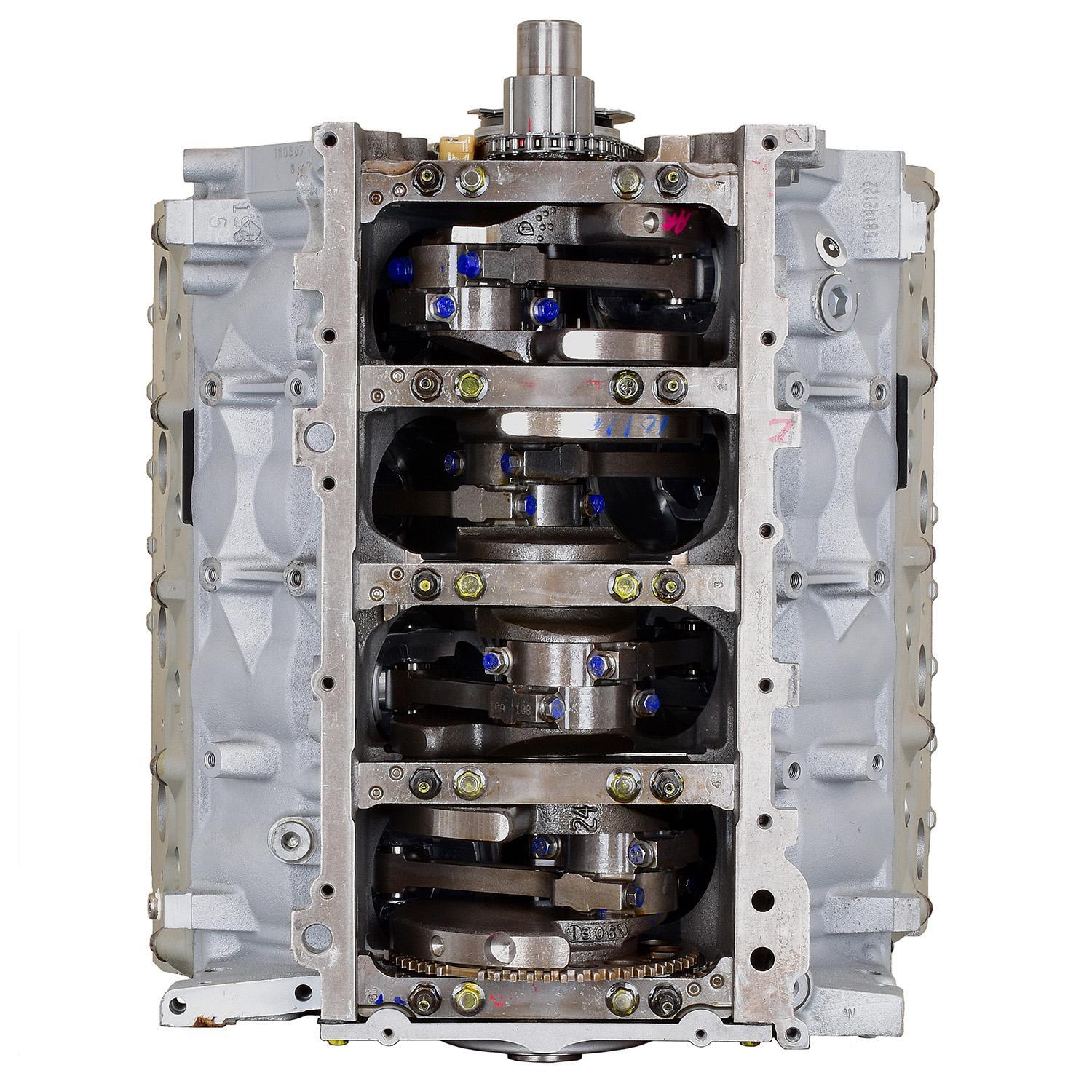 Tri Star Engines Engine Long Block B4259