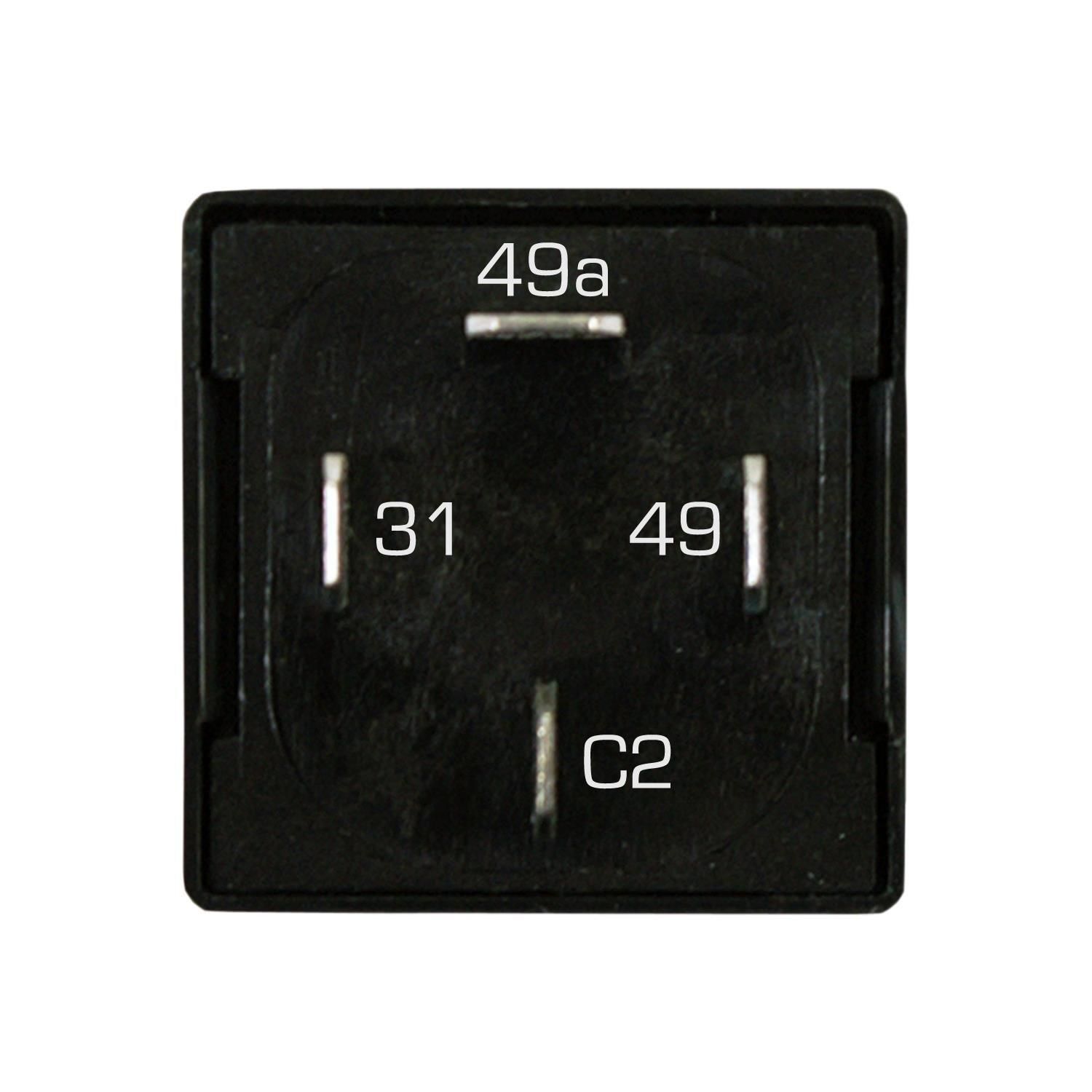 Novita Turn Signal/Hazard Warning Flasher EP26