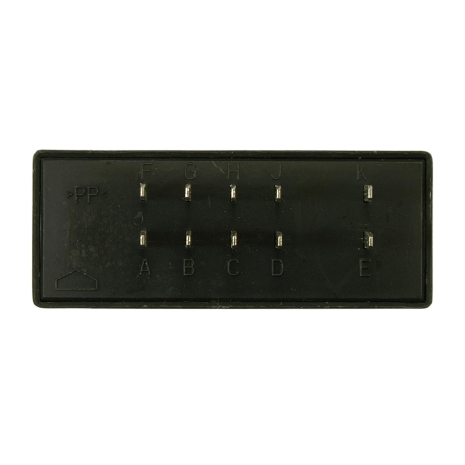 Novita Turn Signal/Hazard Warning Flasher LM487