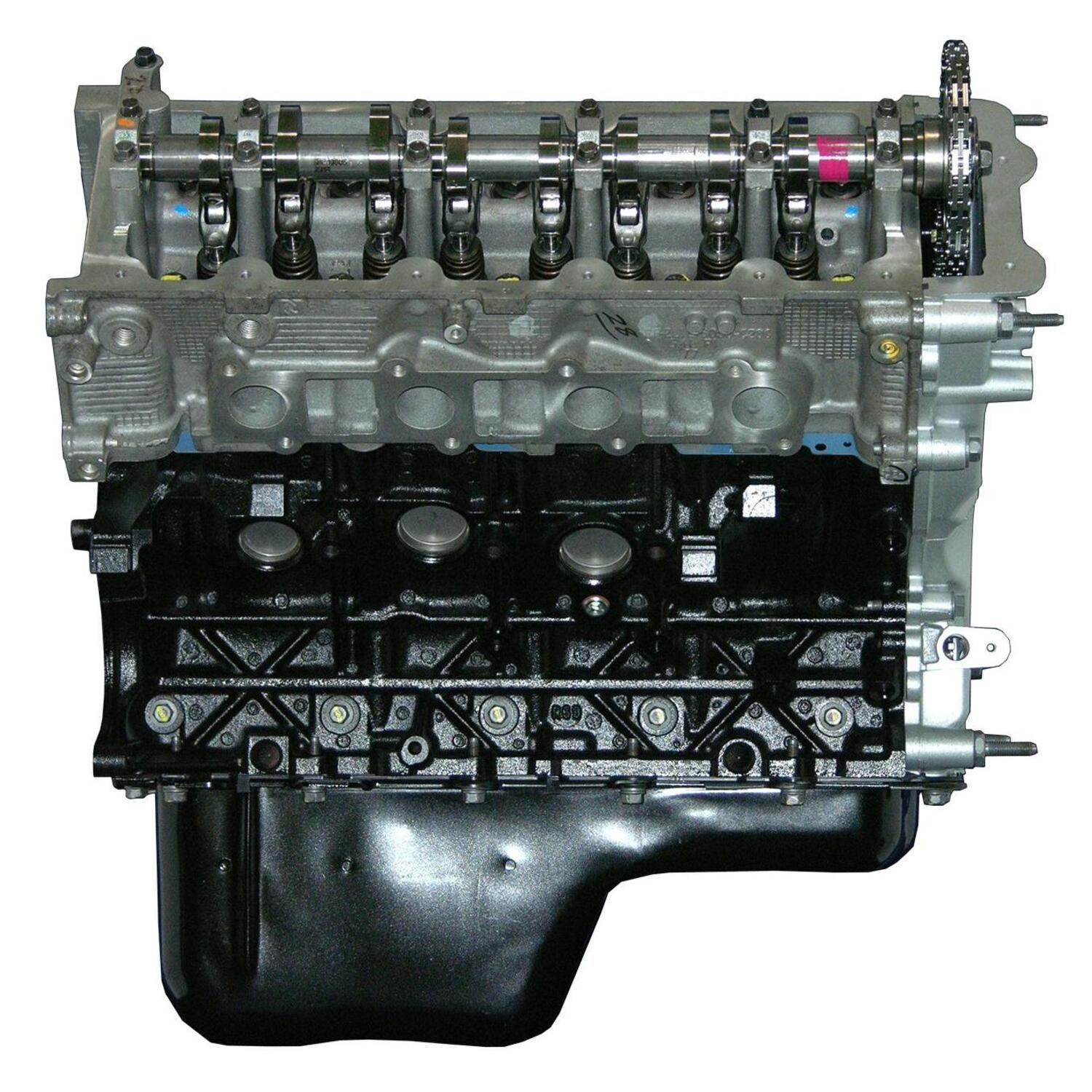 Tri Star Engines Engine Long Block P3129E