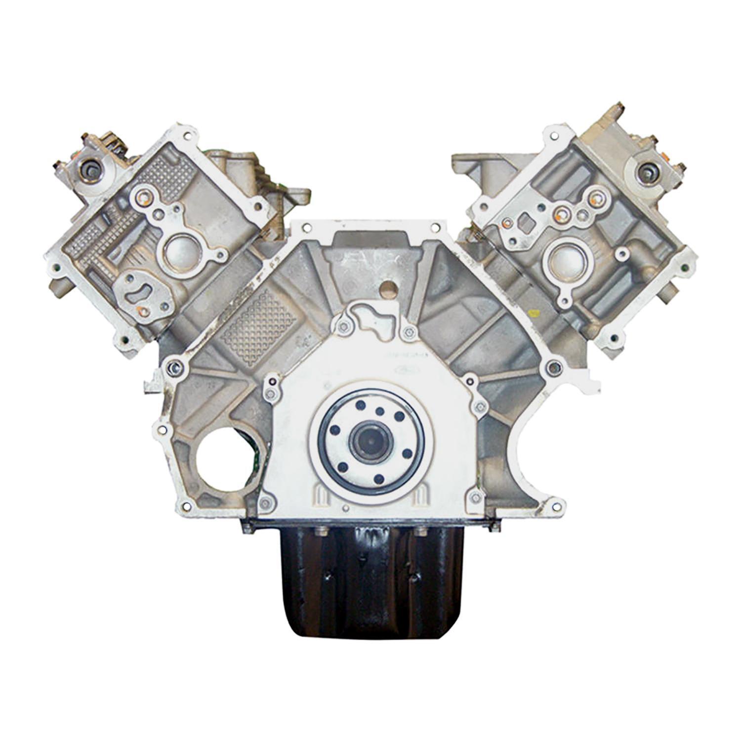 Tri Star Engines Engine Long Block P3140