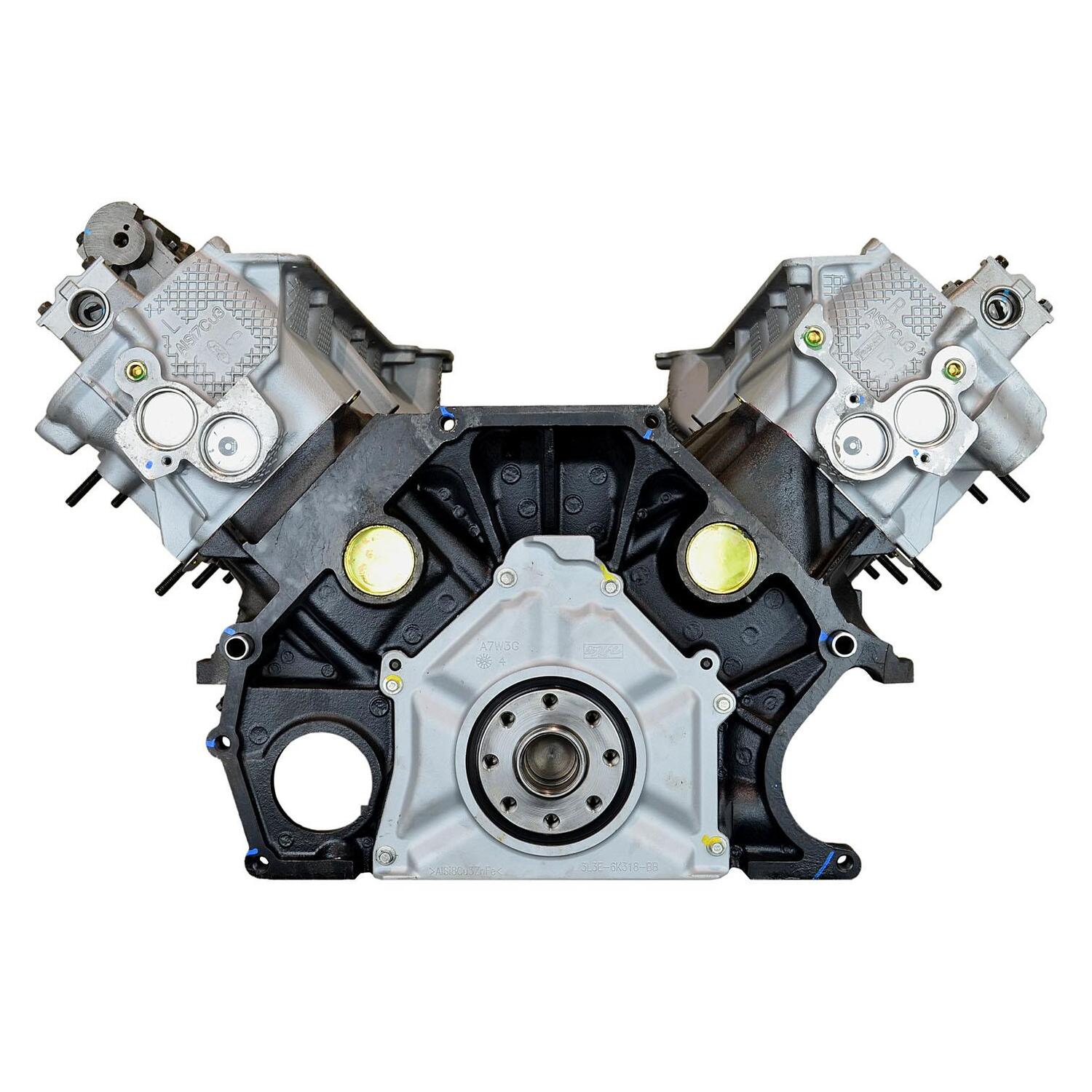 Tri Star Engines Engine Long Block P3164