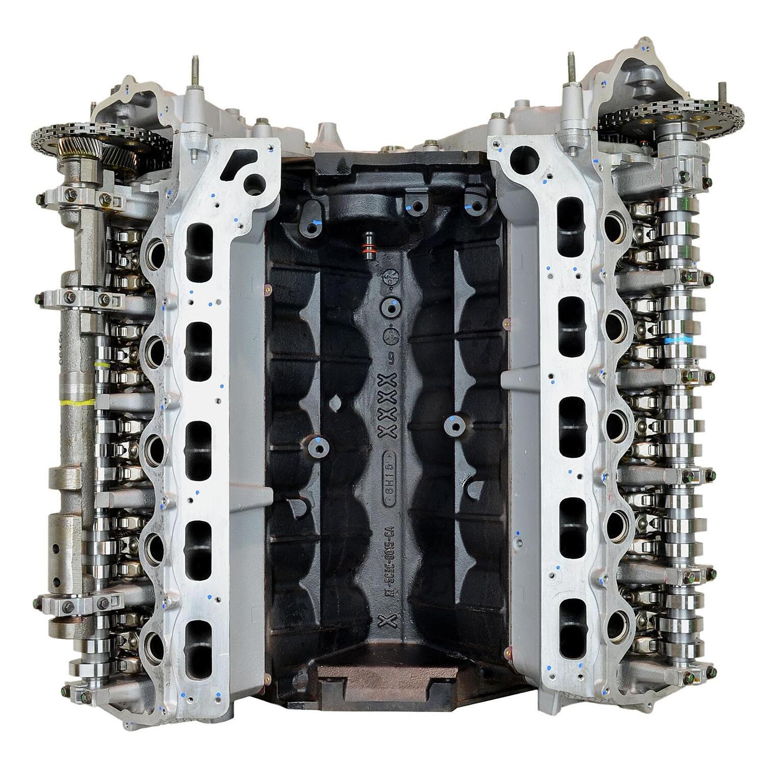 Tri Star Engines Engine Long Block P3164