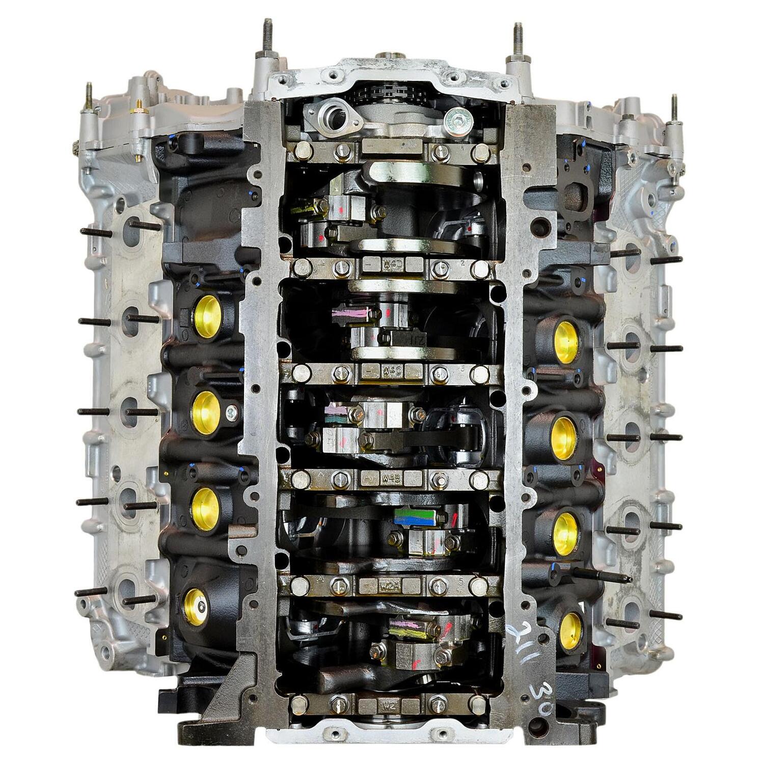 Tri Star Engines Engine Long Block P3164