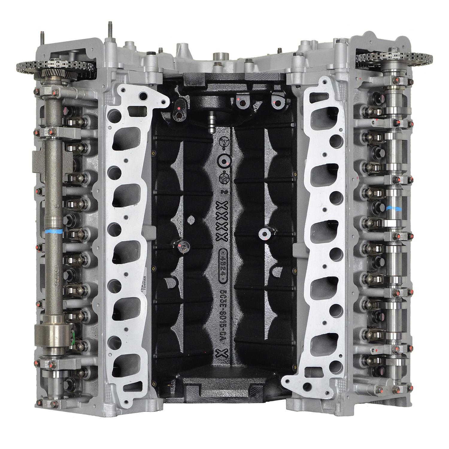 Tri Star Engines Engine Long Block P3192