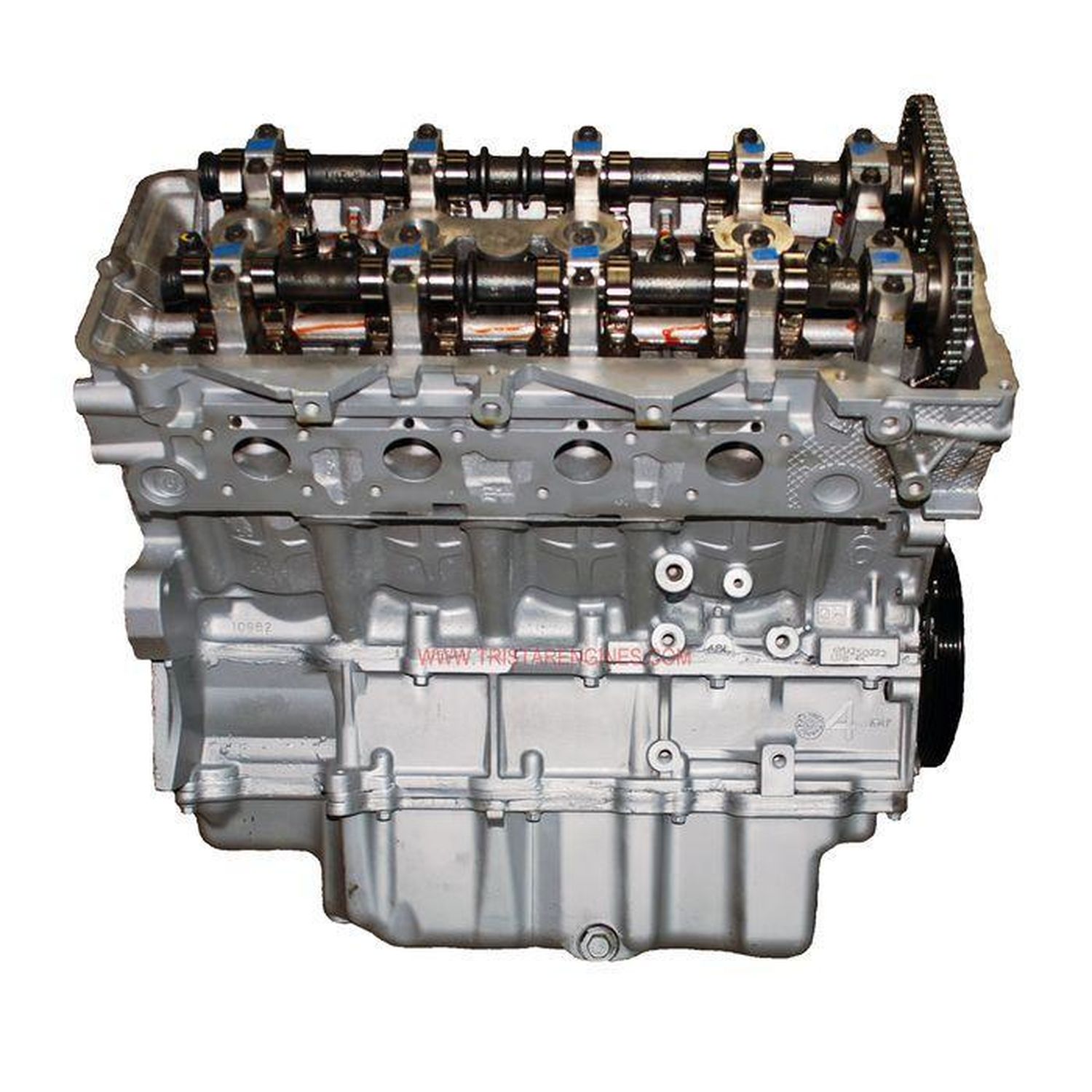 Tri Star Premium Long Block Engine P4181