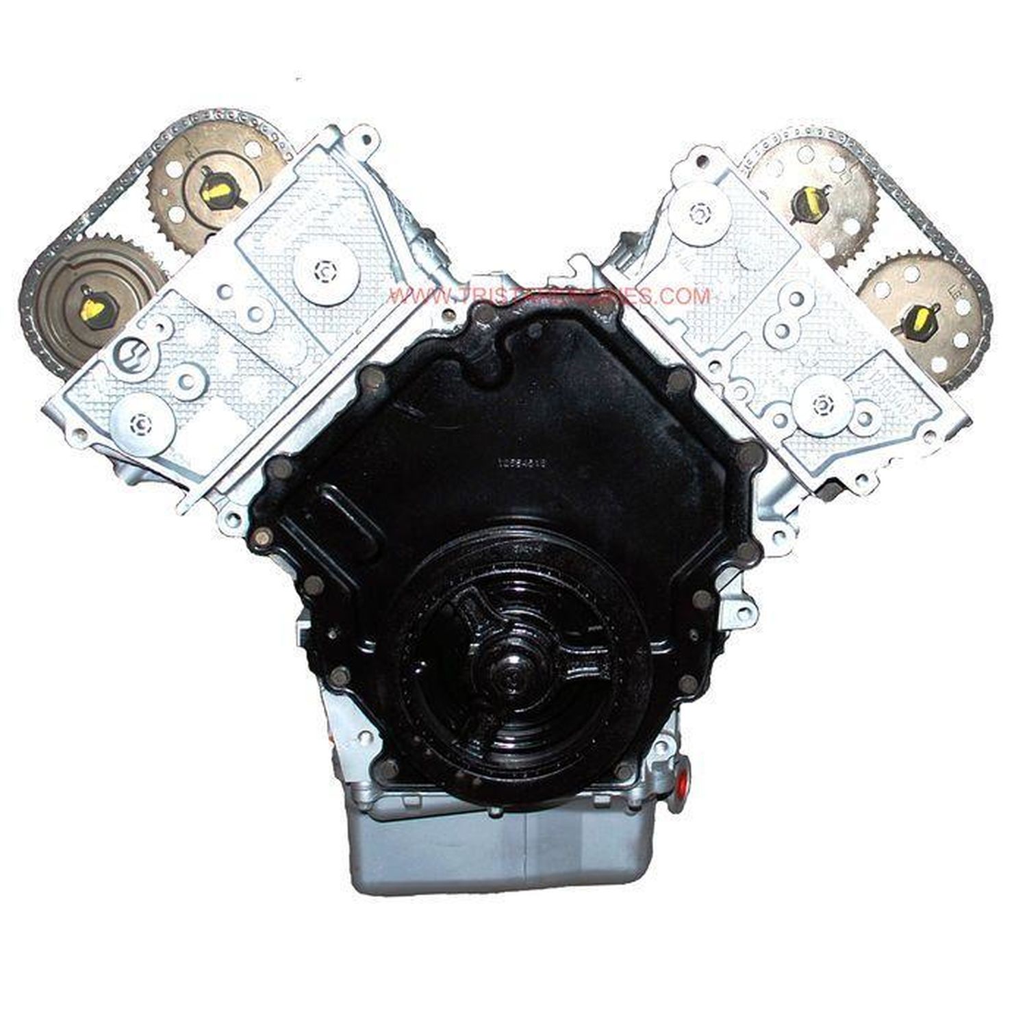 Tri Star Premium Long Block Engine P4181