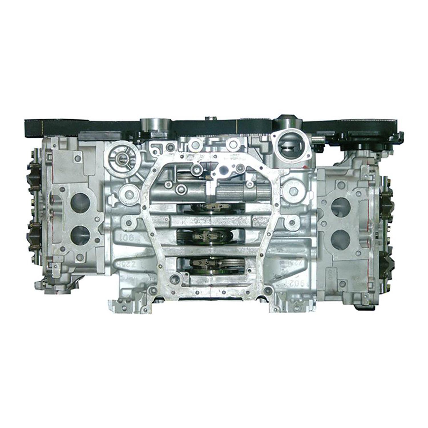 Tri Star Long Block Engine S2502SC